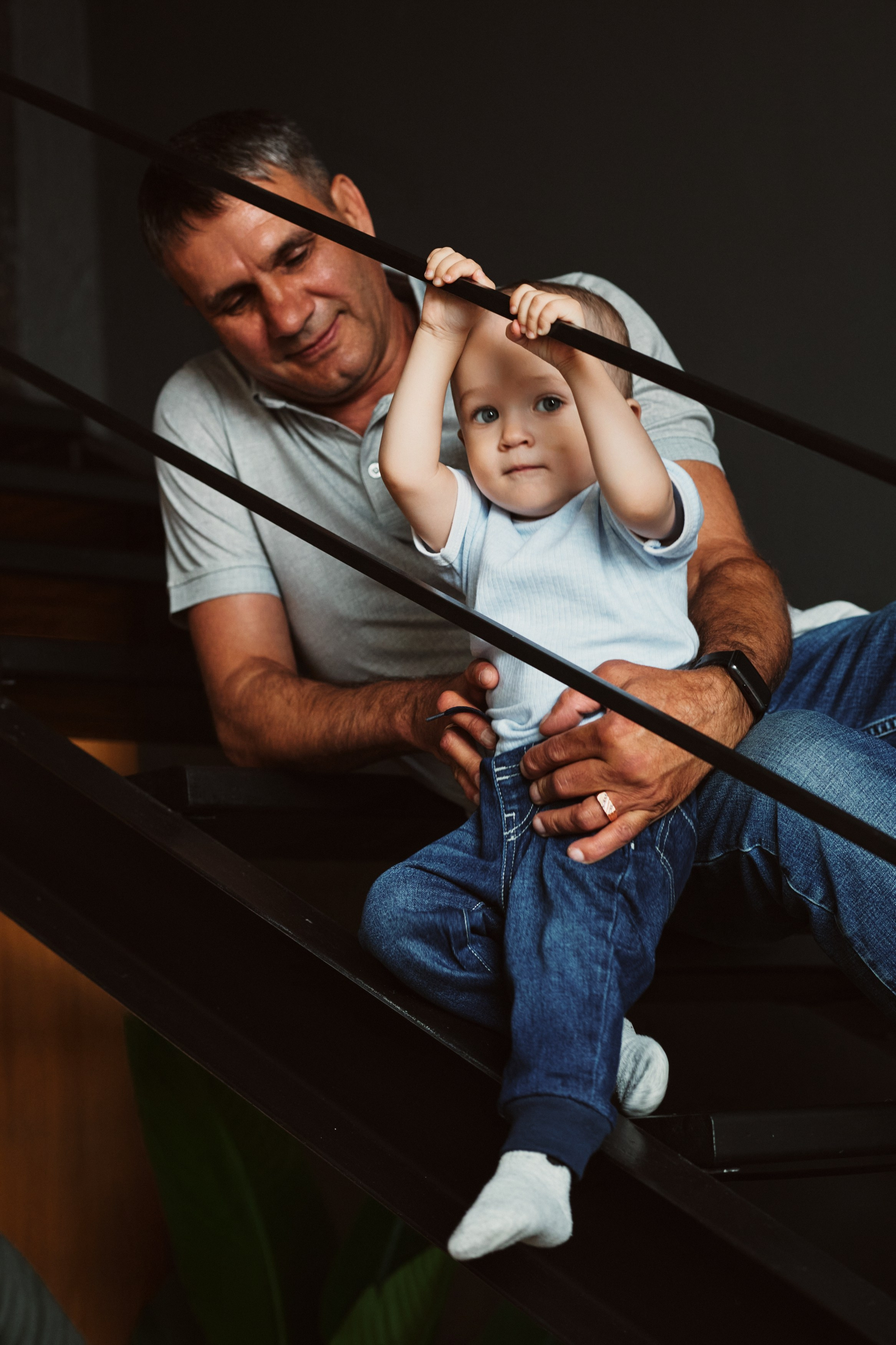 Три поколения. Фотограф из Челябинска Ника Варгот