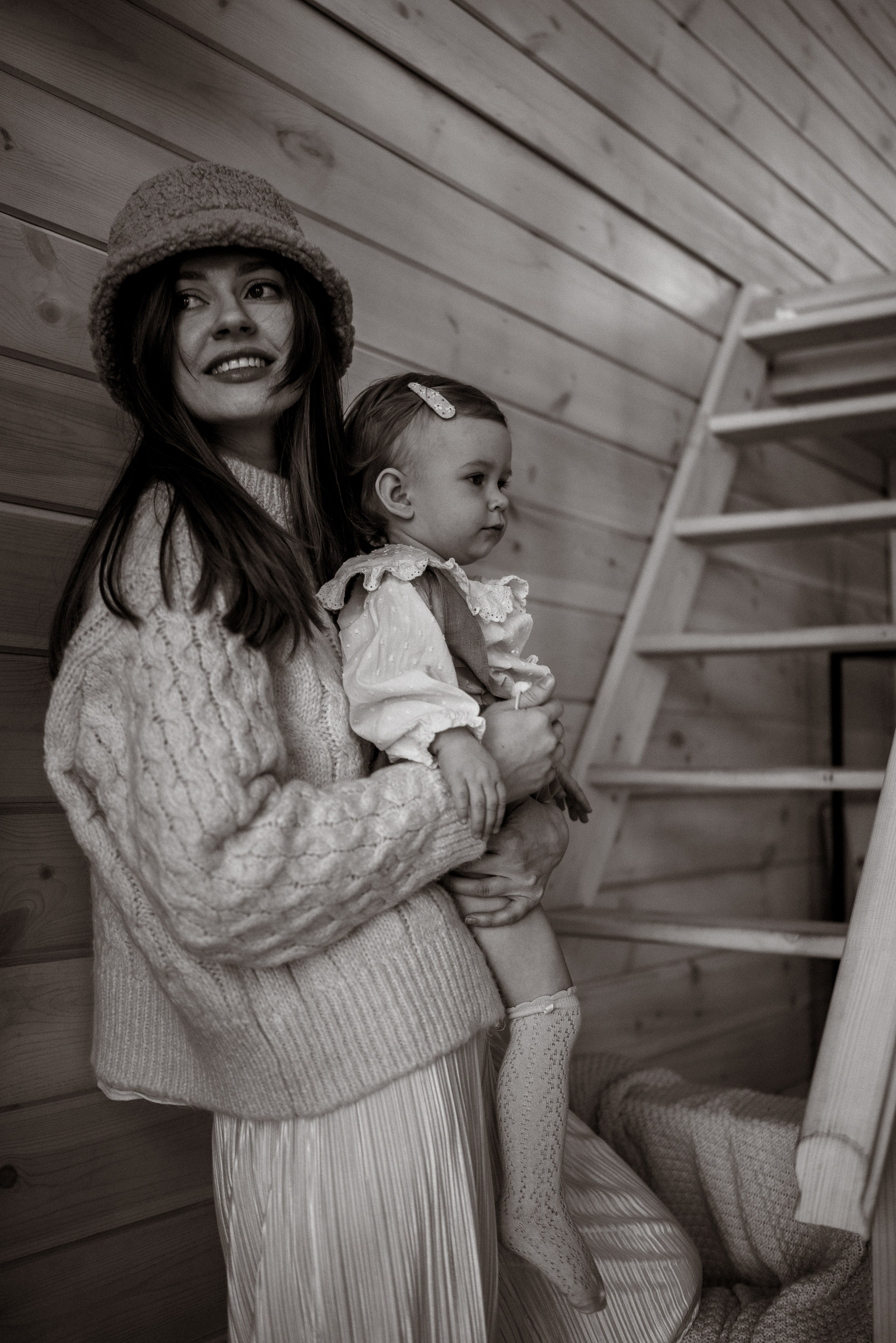 Фотосессия в домике. Семейный фотограф Ростов-на-Дону Татьяна Соколова