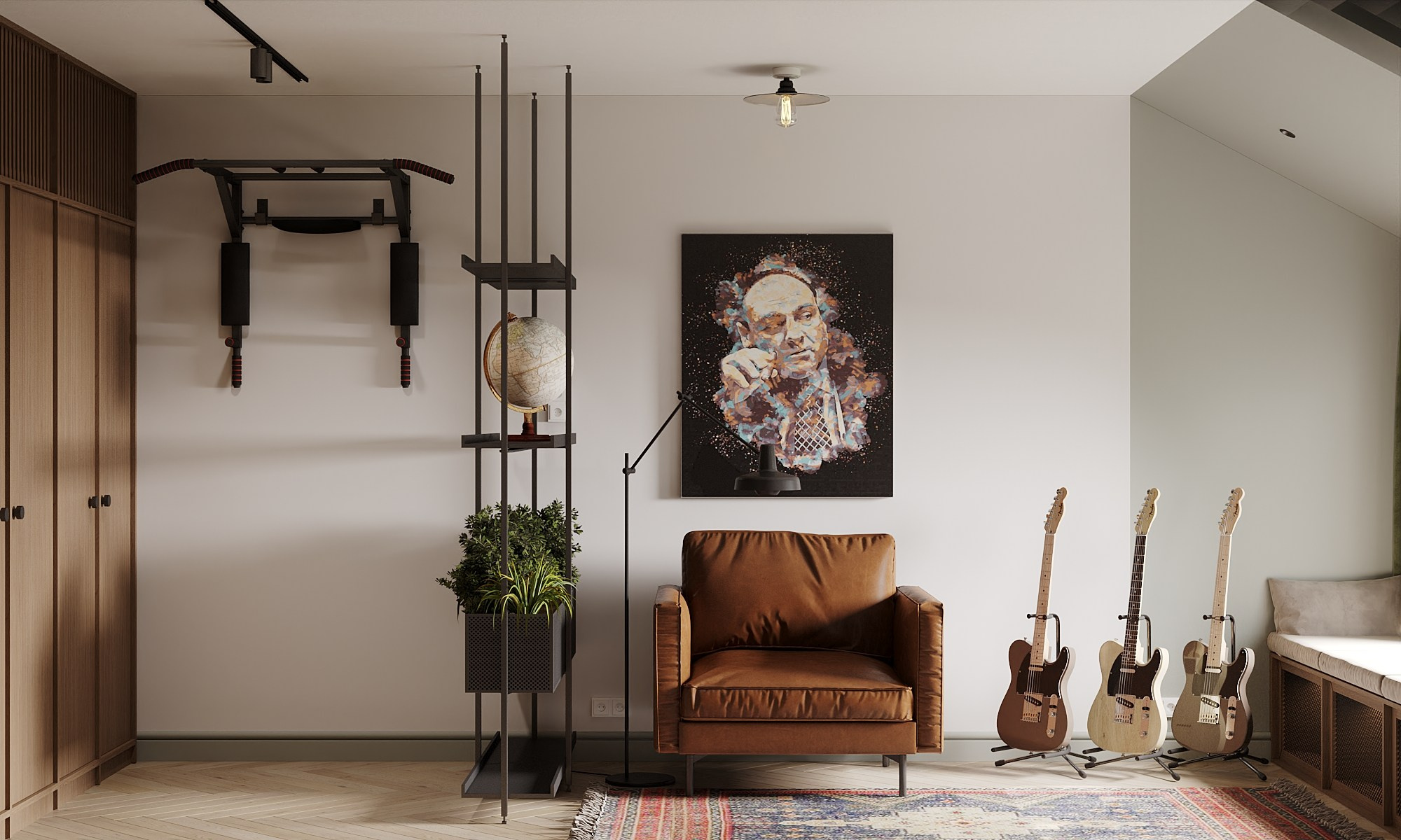 Srebnych Świerków. MIRRO STUDIO Дизайн интерьера и реализация под ключ Варшава