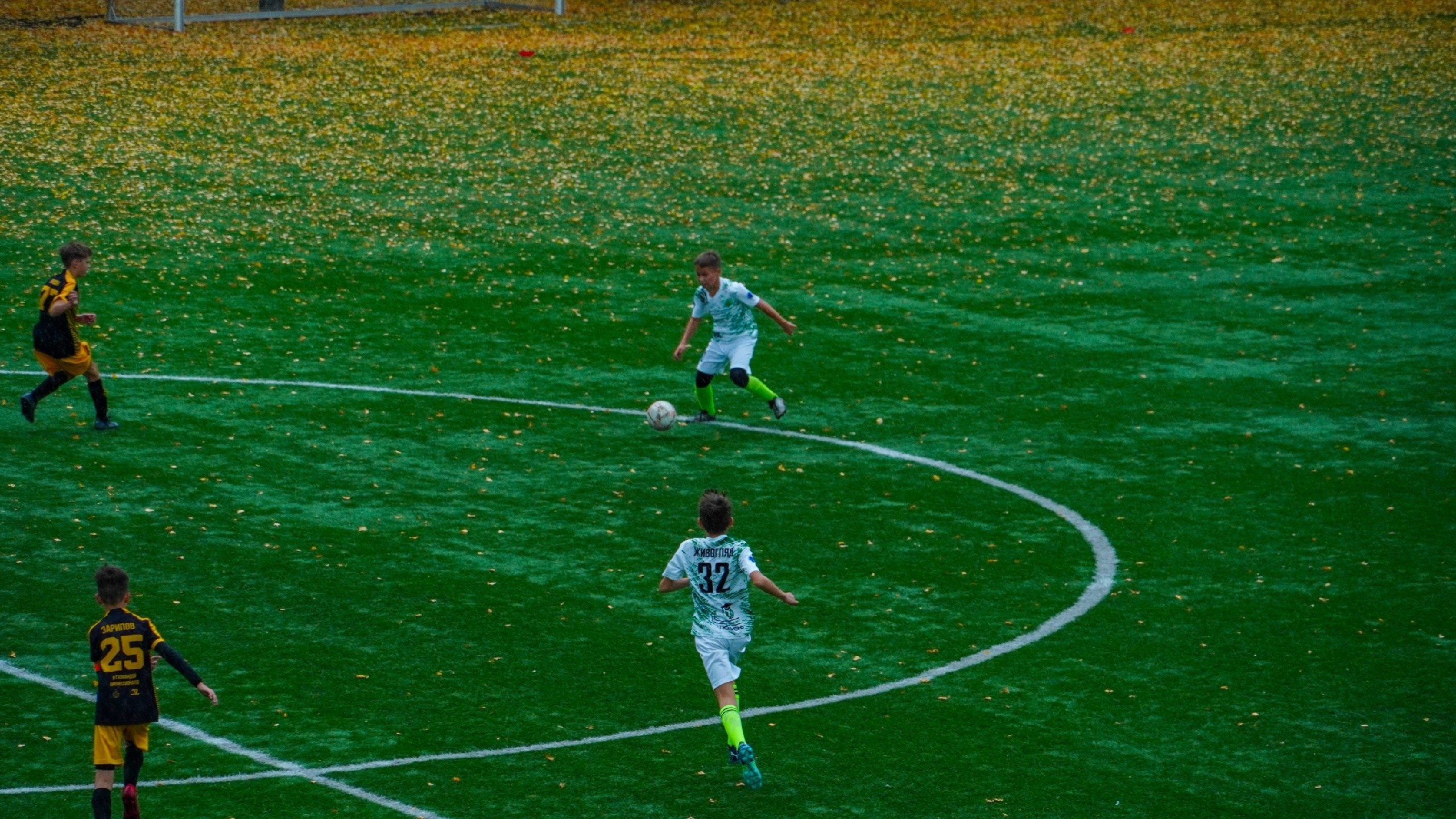 Первенство России «Дерби — Вихрь». EGOROV PRODUCTION