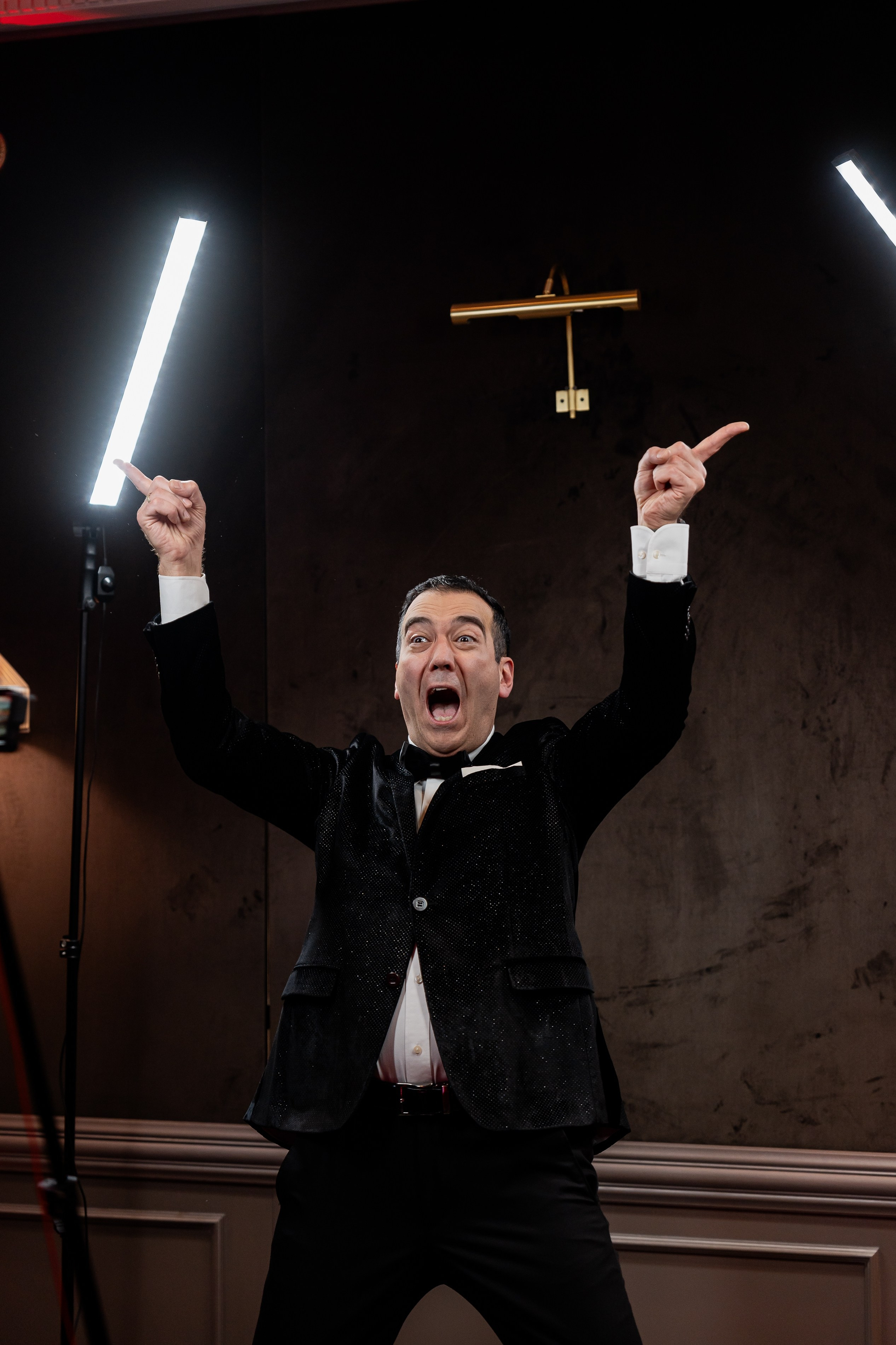 Sheraton New Year 2024. Sunnyman