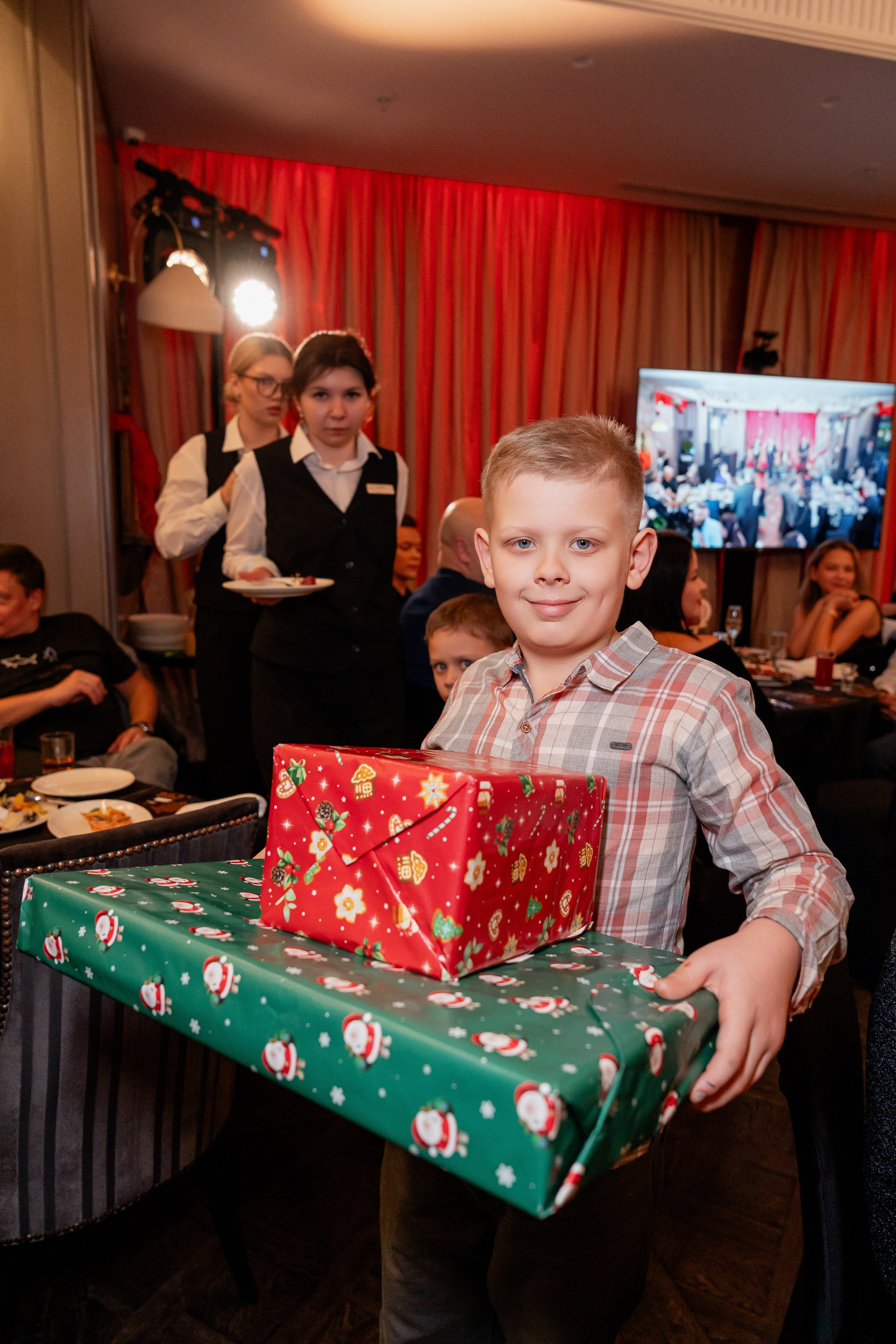 Sheraton New Year 2024. Sunnyman