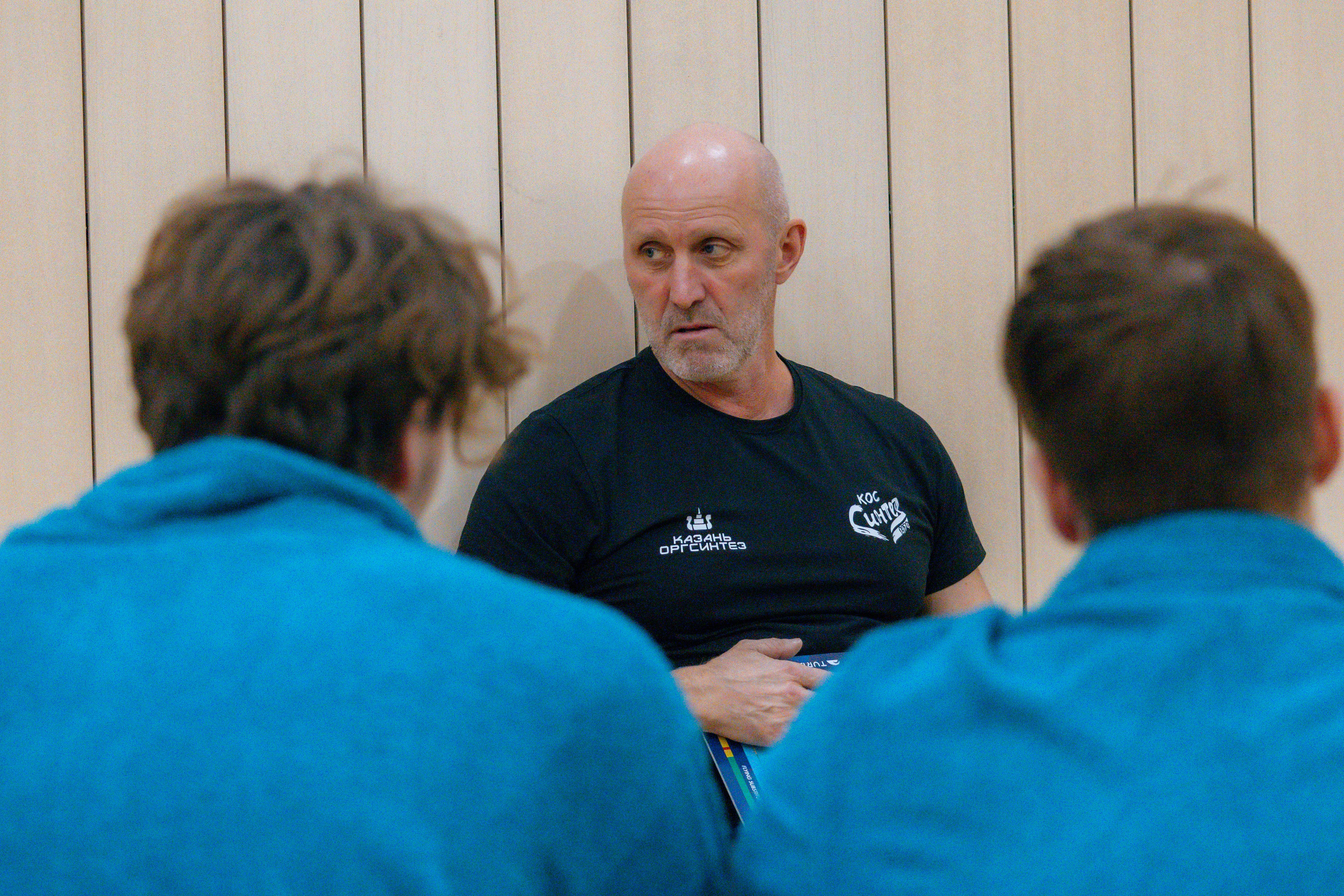 Водное поло КосСинтез. Batr Media Prodaction