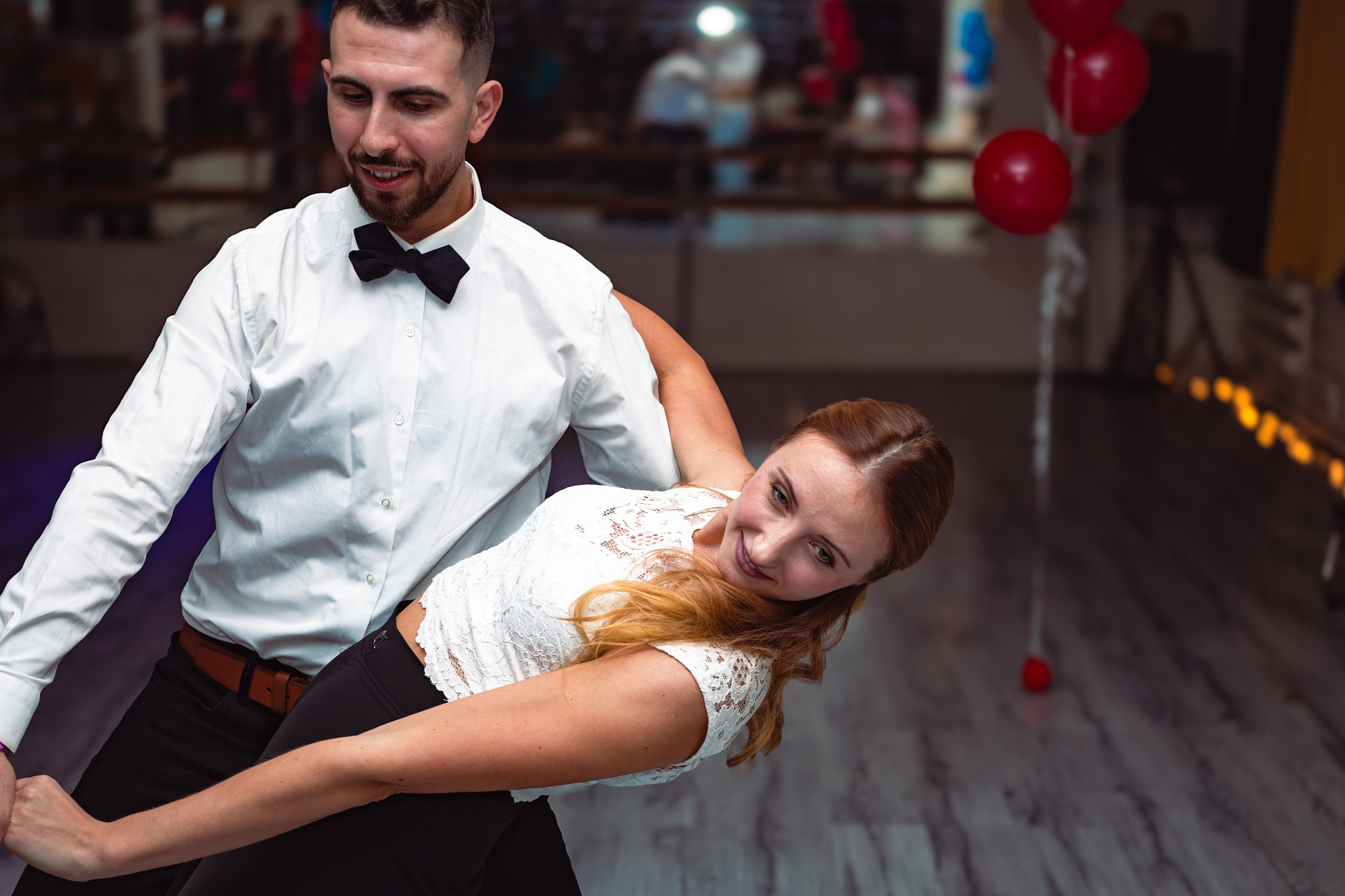 Dance cafe вечеринка