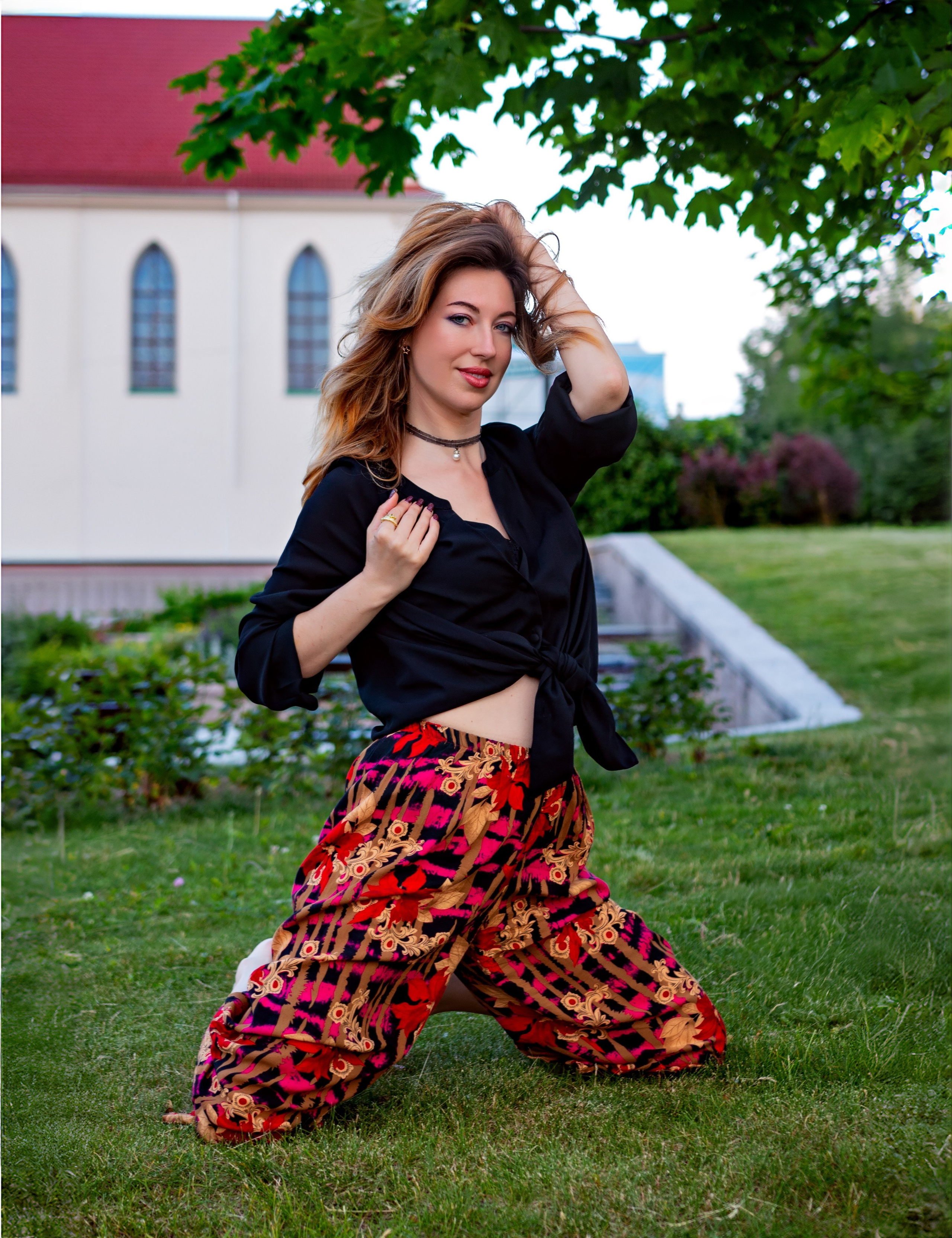 Персональная фотосессия