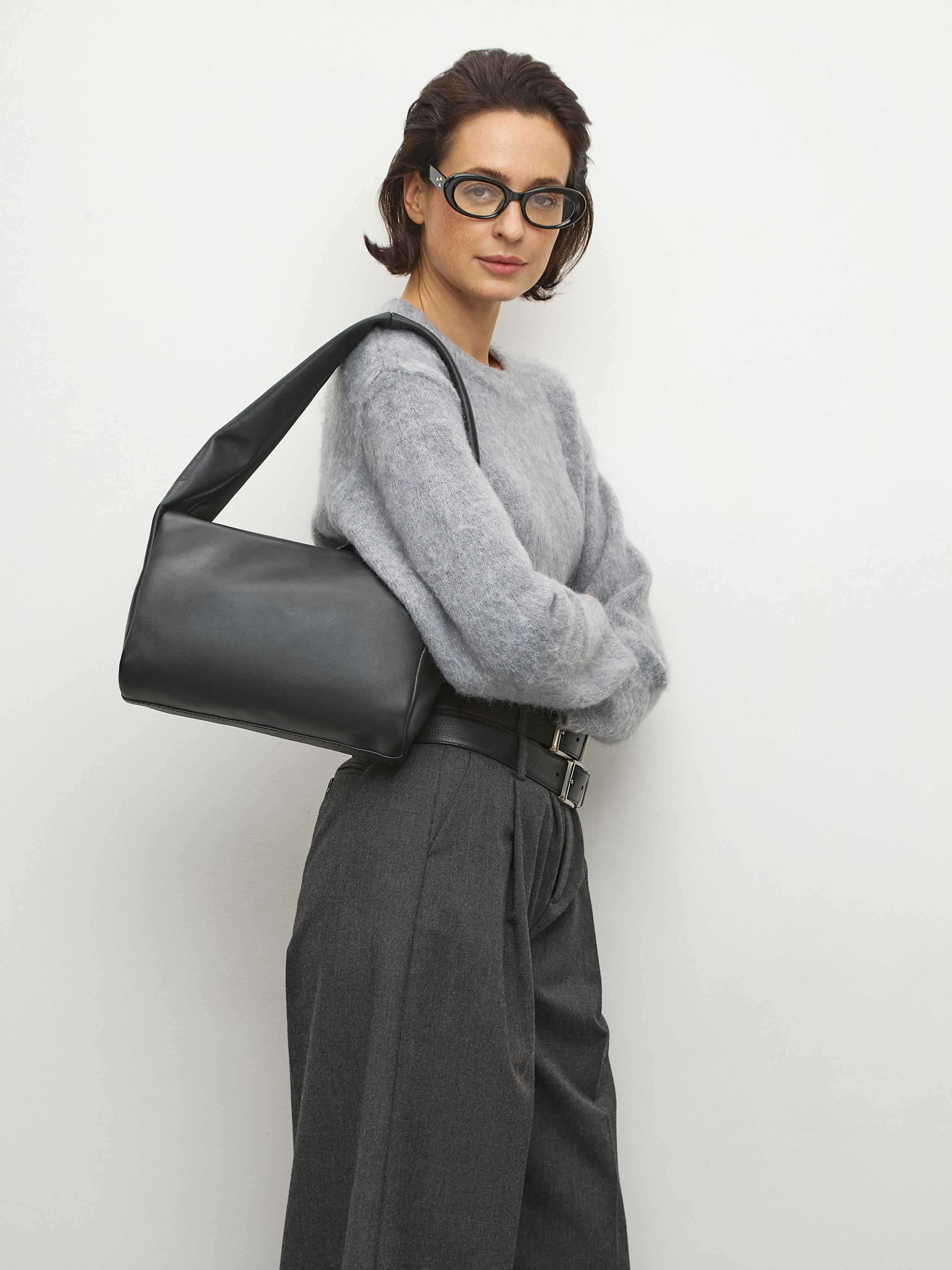 Каталог для бренда SHERWD. Fashion фотограф в Москве Ксения Чупрунова