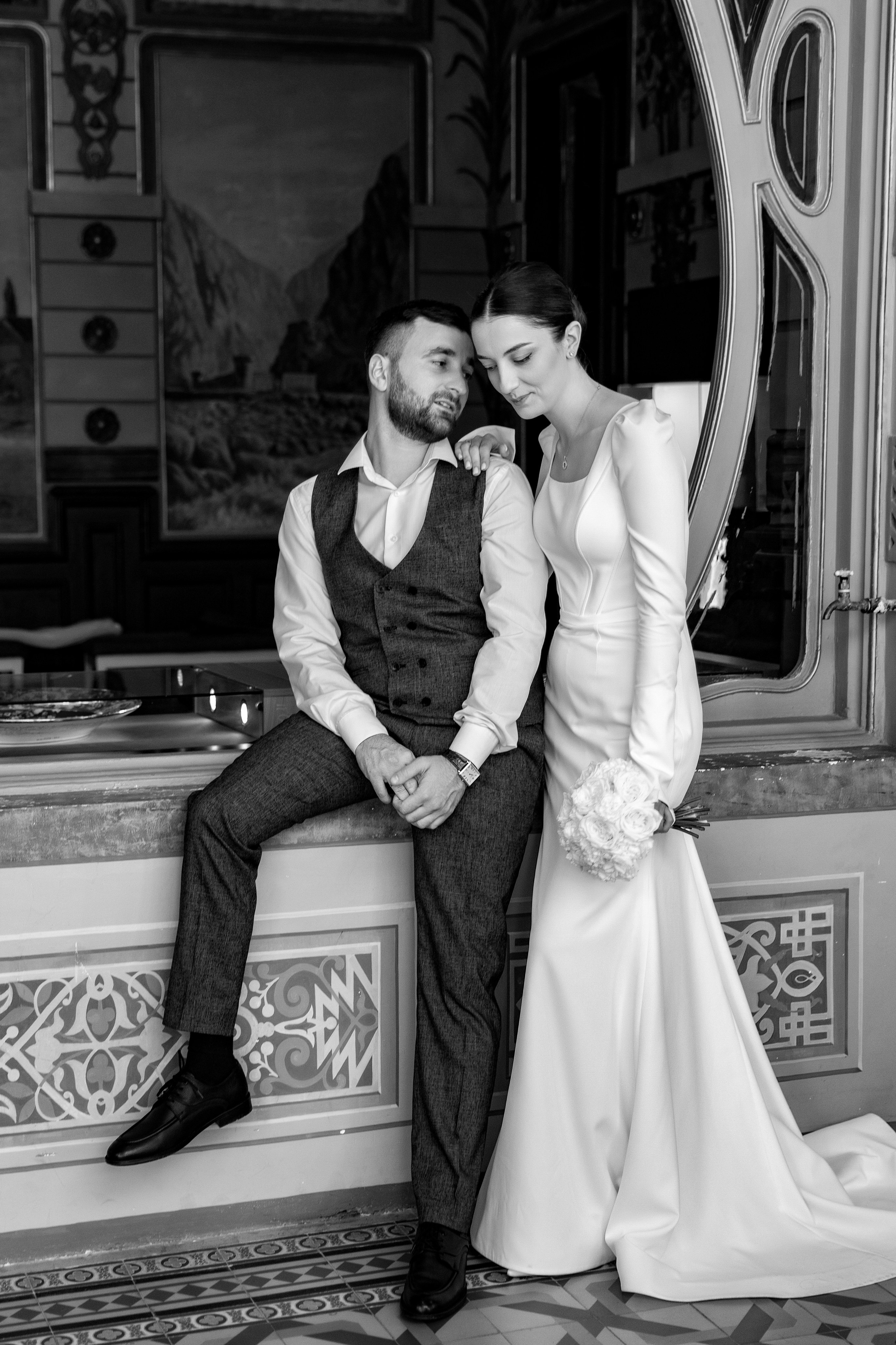 Свадебные съемки. Фотограф во Владикавказе Диана Мирзоева