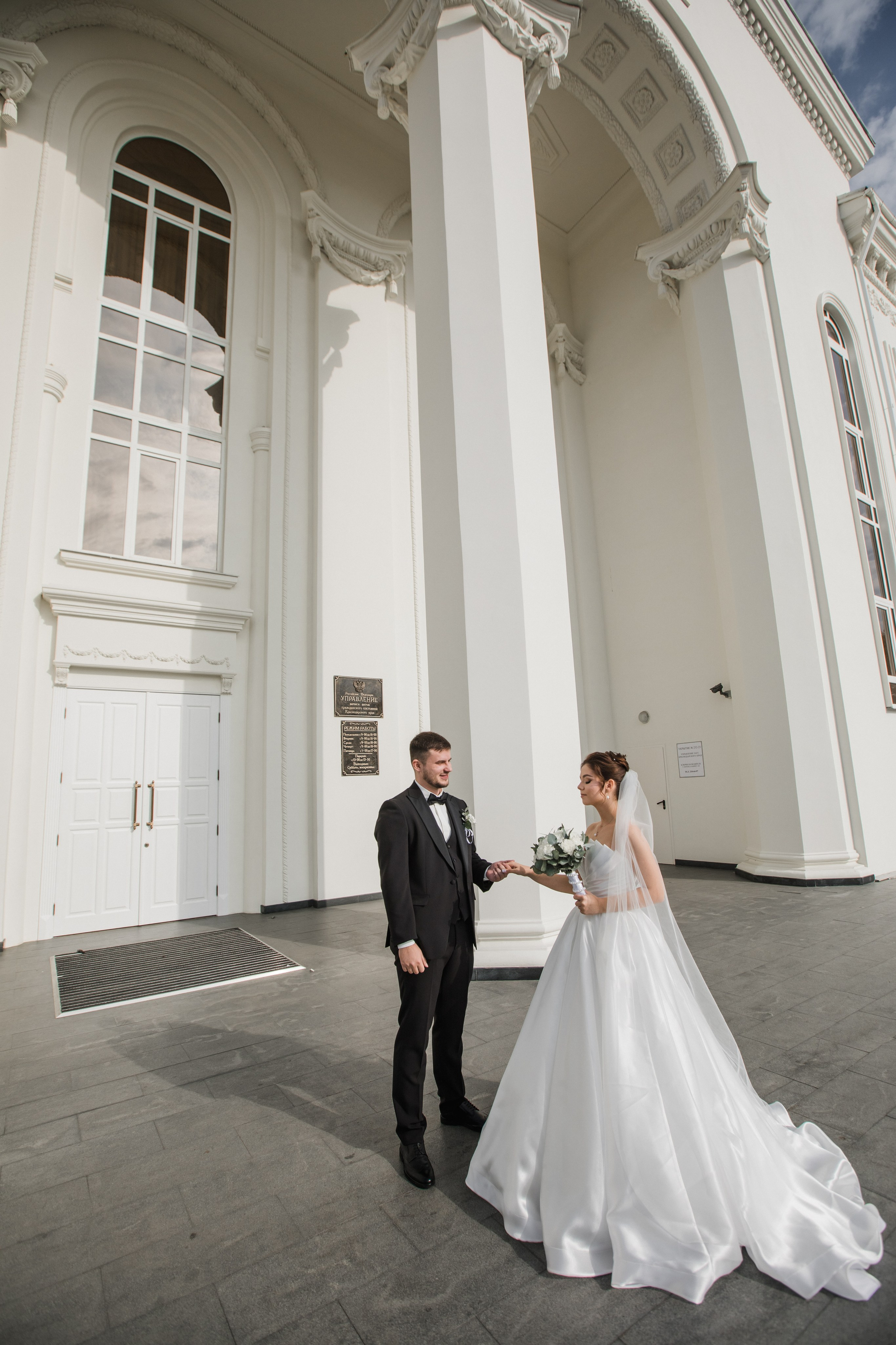 Давид и Ольга. Свадебный и семейный фотограф в Краснодаре