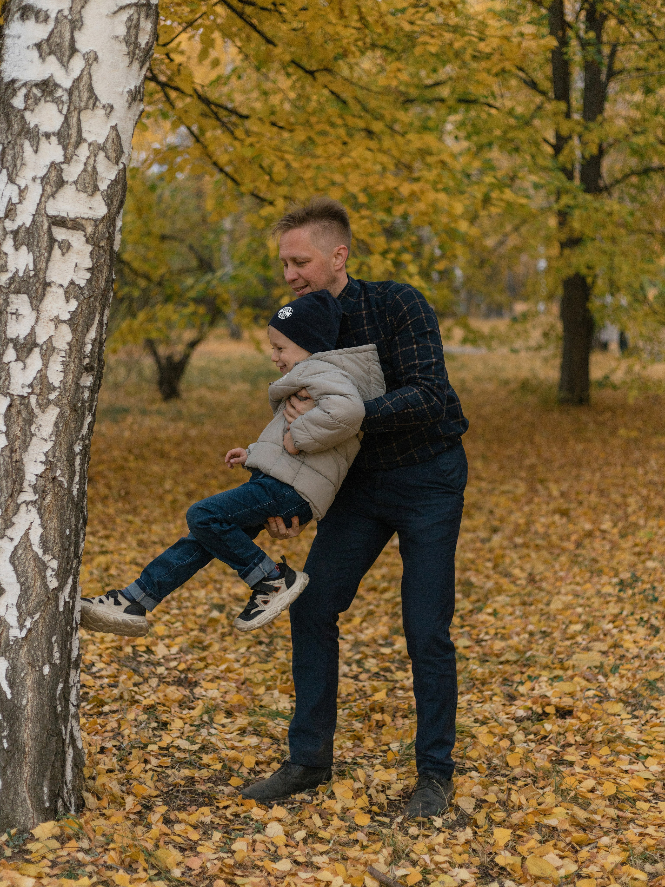 Семейный портрет. Семейный фотограф в Самаре Ольга Гадомская
