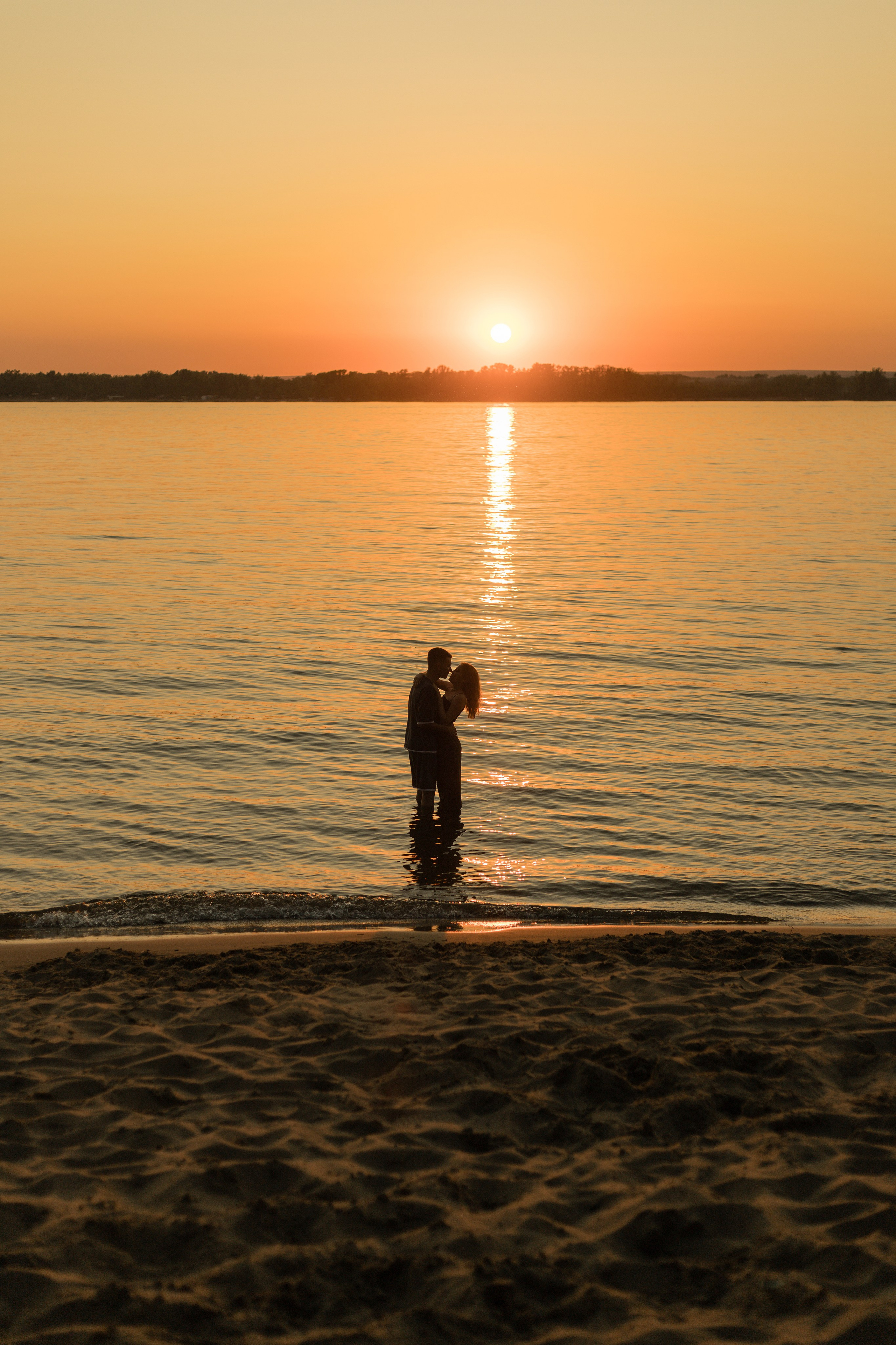 Влюблённые. Семейный фотограф в Самаре Ольга Гадомская