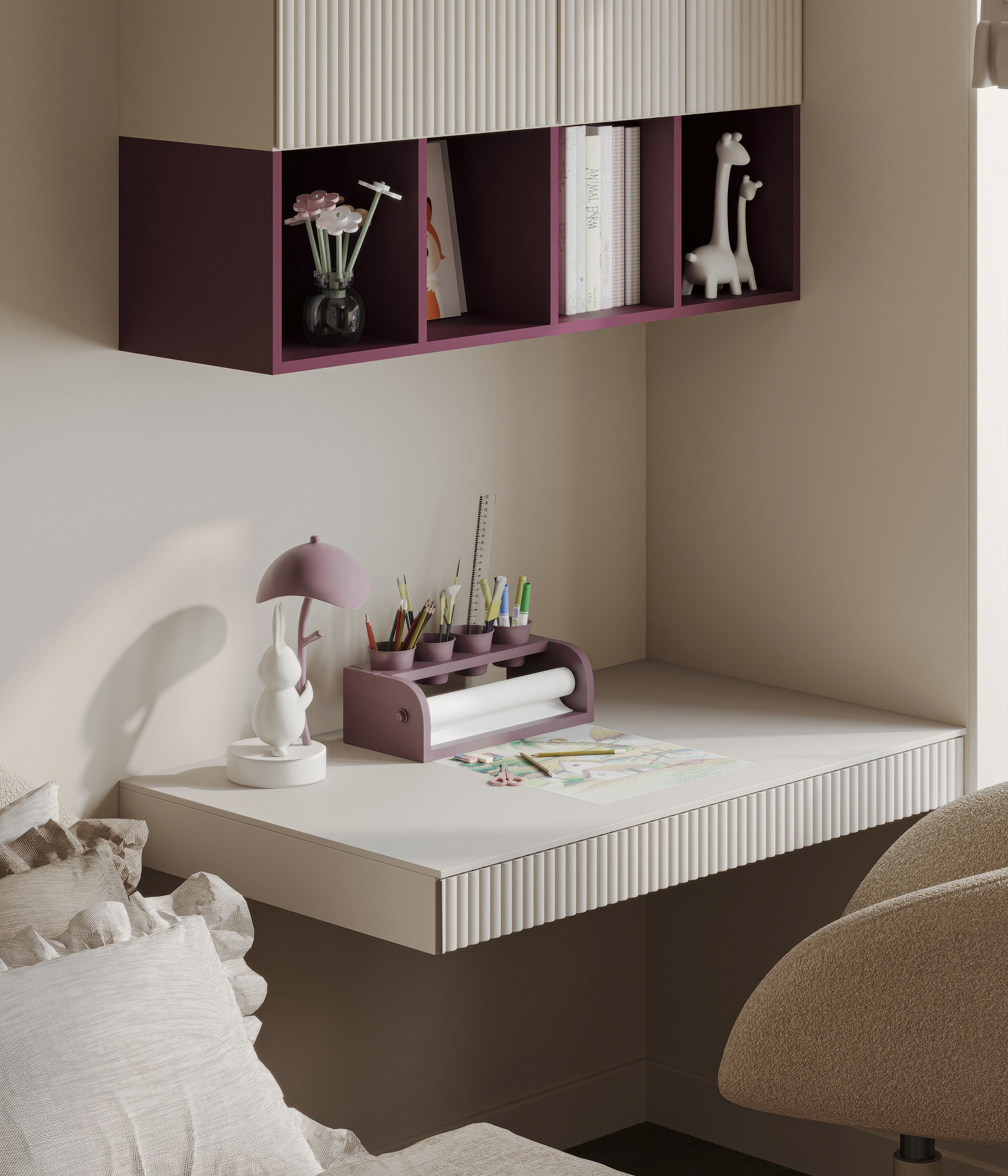 ЖК Чижи | квартира 65 м². СОФИЯ КУПЦОВА — дизайнер интерьеров, г. Красноярск