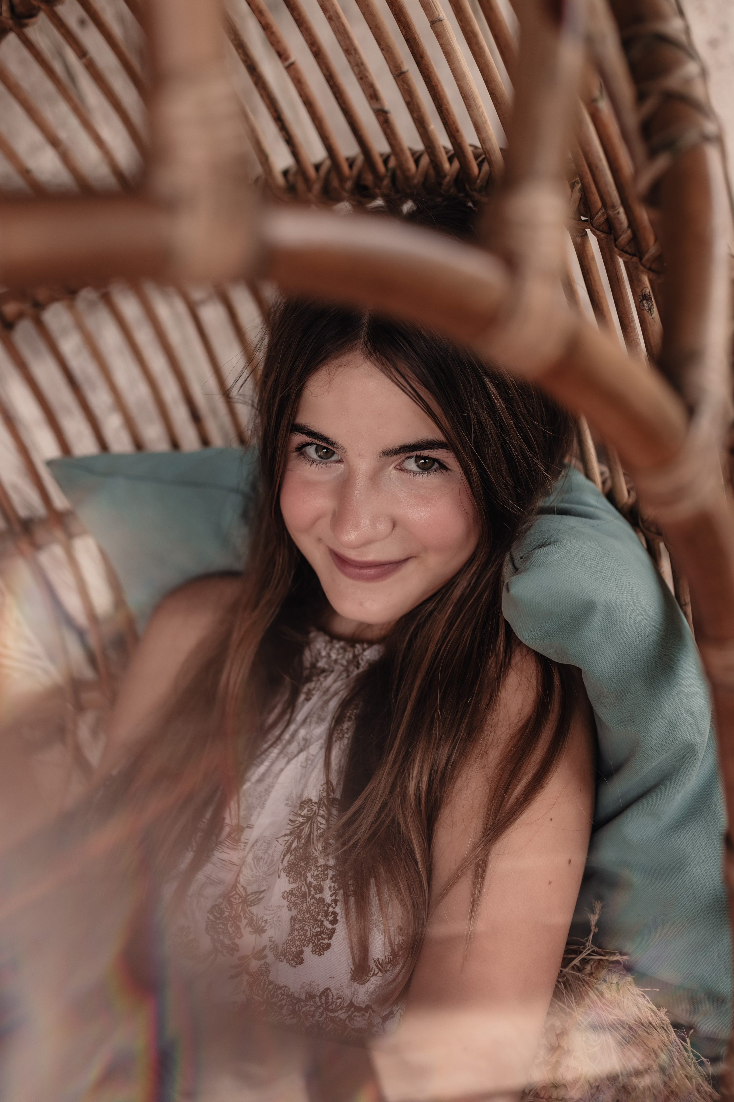 Family time. Mariam Bagdasaryan