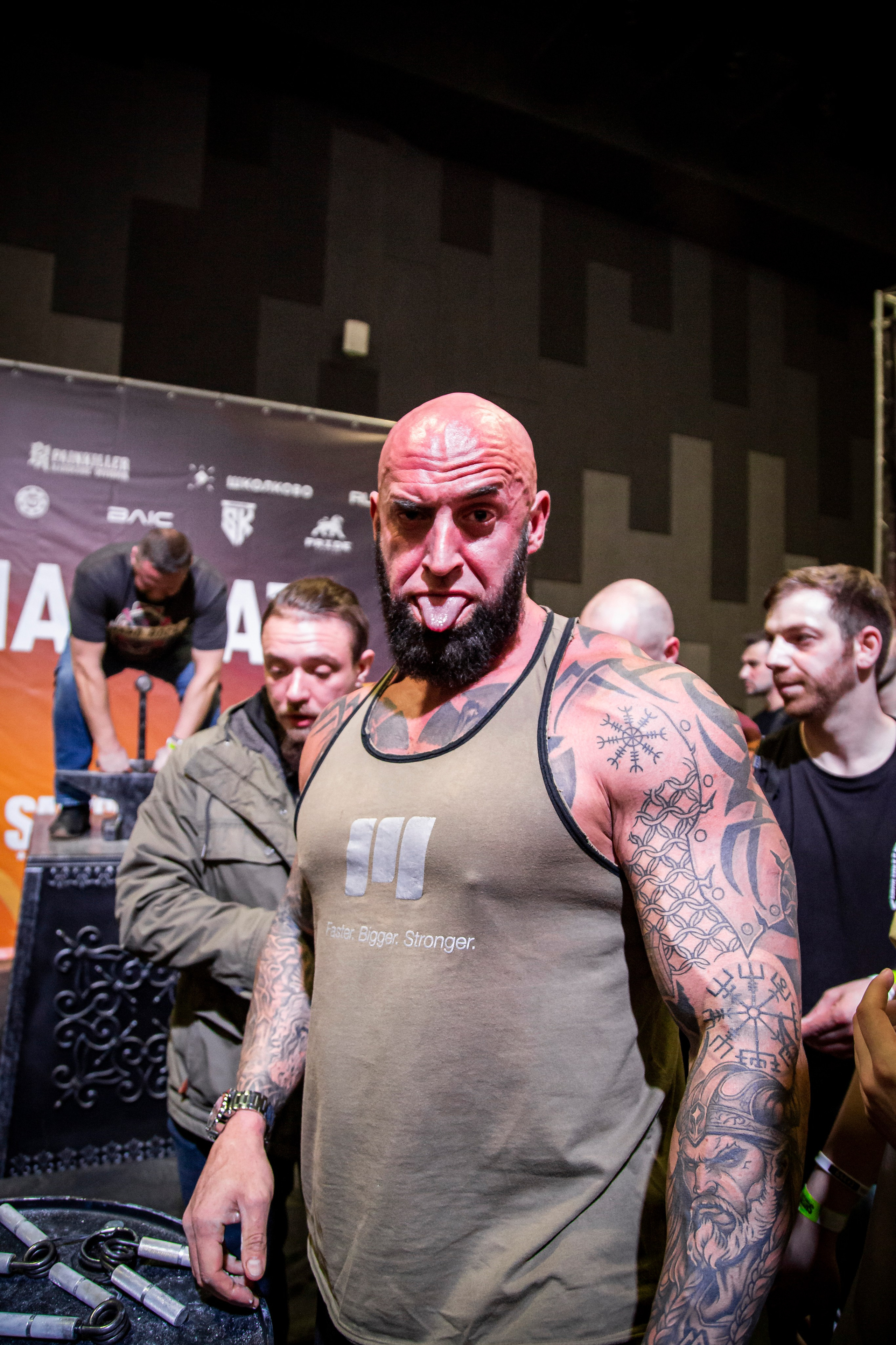 Sarychev Power Expo 2025. 𝓕𝓸𝓽𝓸𝓰𝓻𝓪𝓯 𝓑𝓪𝓵𝓪𝓼𝓱𝓲𝓱𝓪 / 𝓜𝓸𝓼𝓴𝓿𝓪