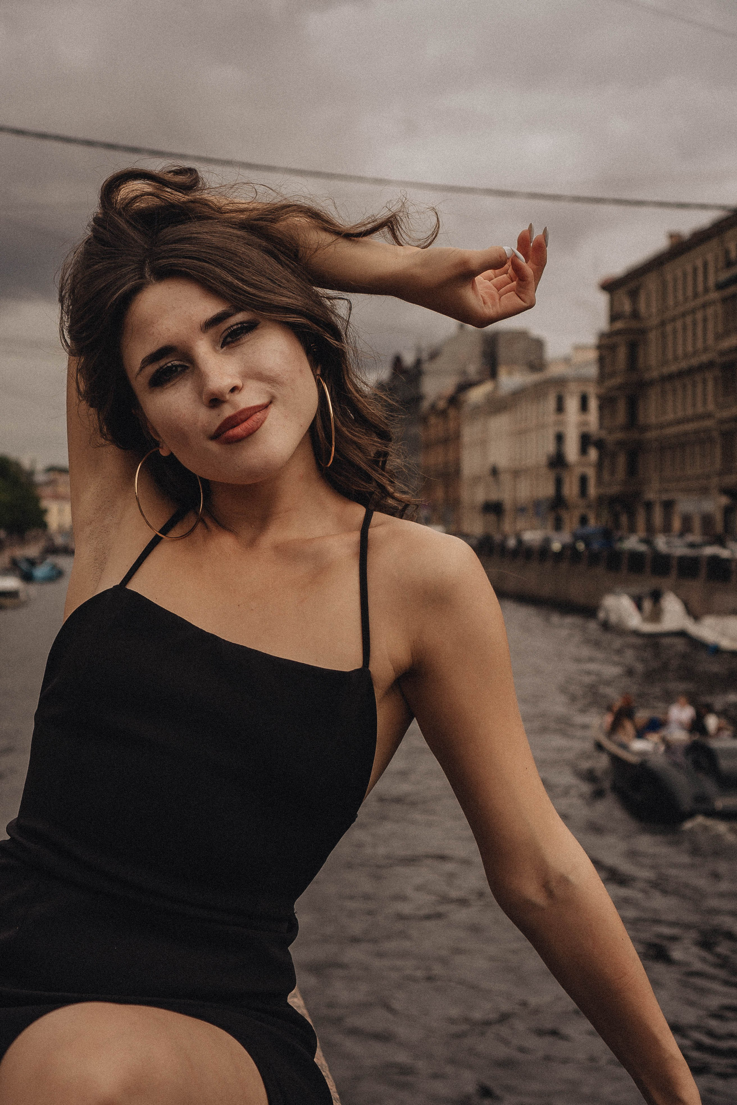 Итальянский стиль. Профессиональный фотограф, Санкт-Петербург — Виктория Богомолова