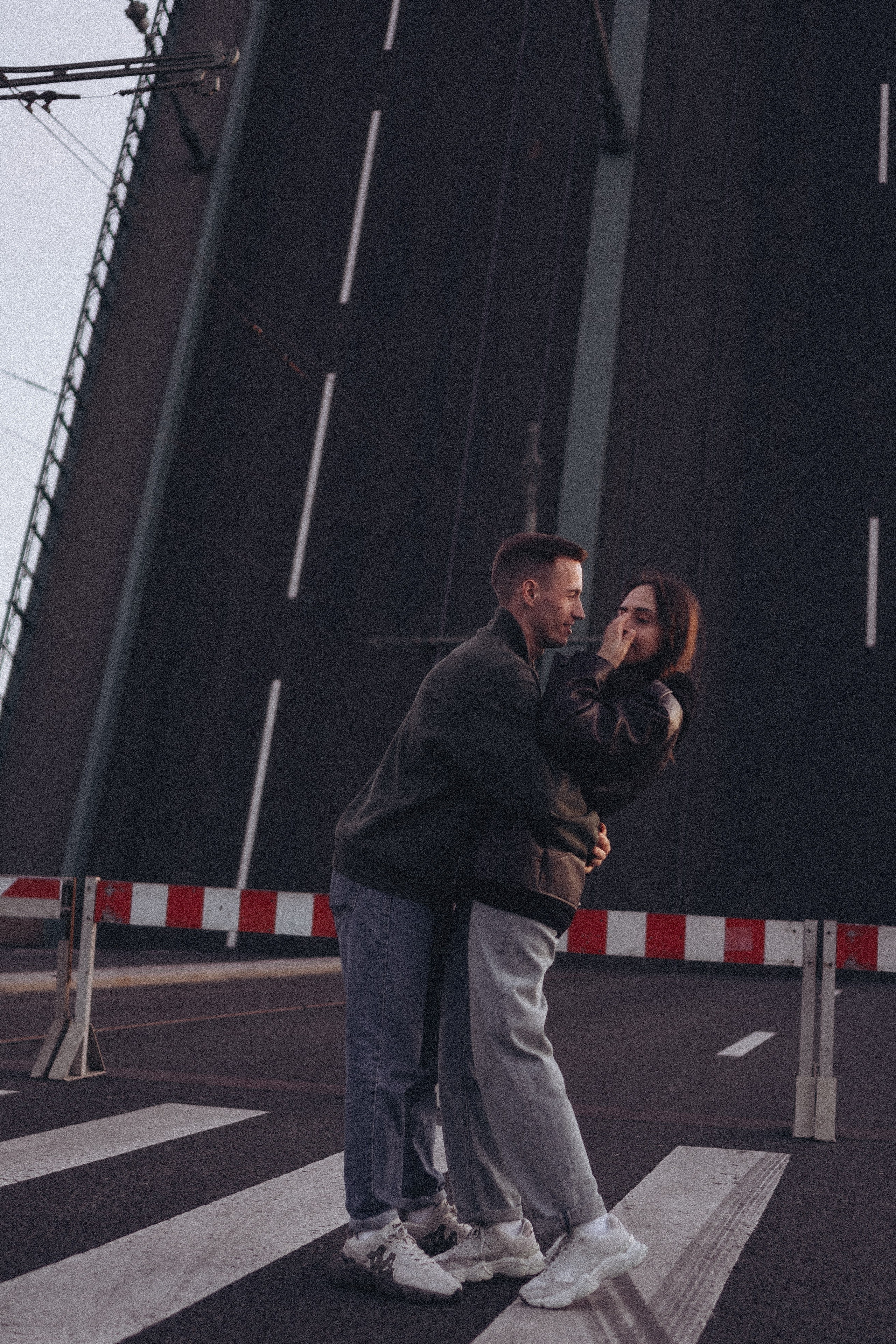 Рассветная история любви. Профессиональный фотограф, Санкт-Петербург — Виктория Богомолова