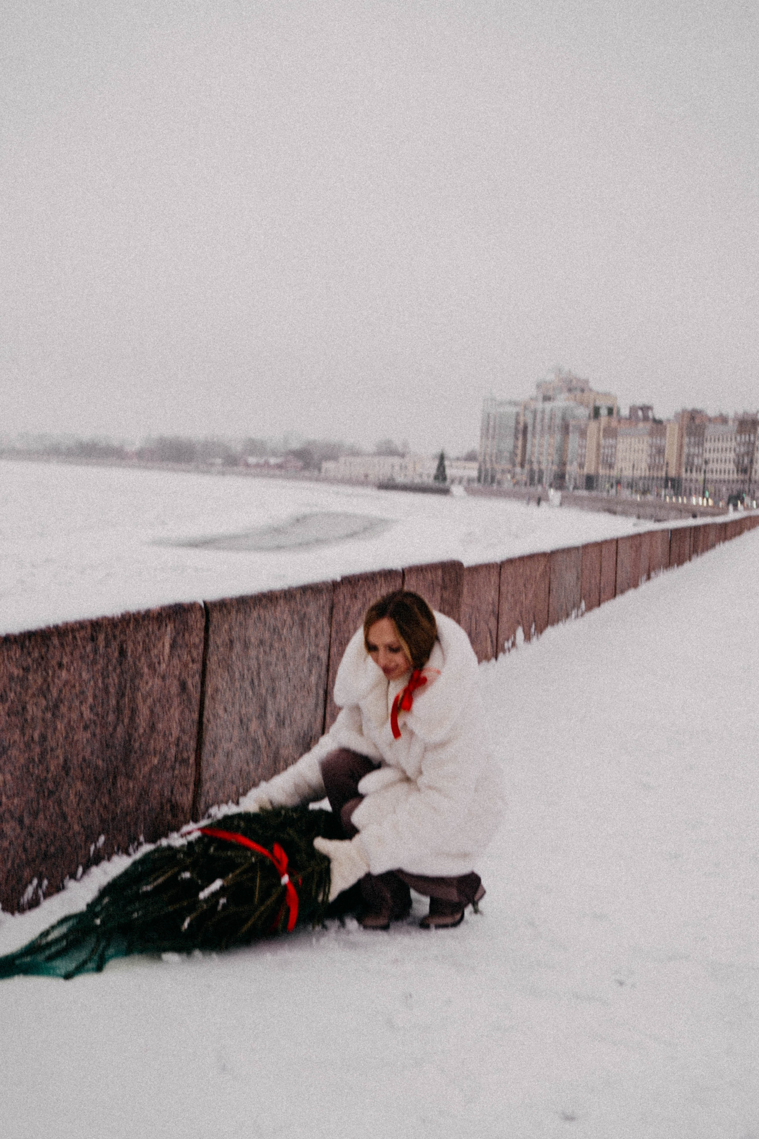 Новогодняя. Профессиональный фотограф, Санкт-Петербург — Виктория Богомолова