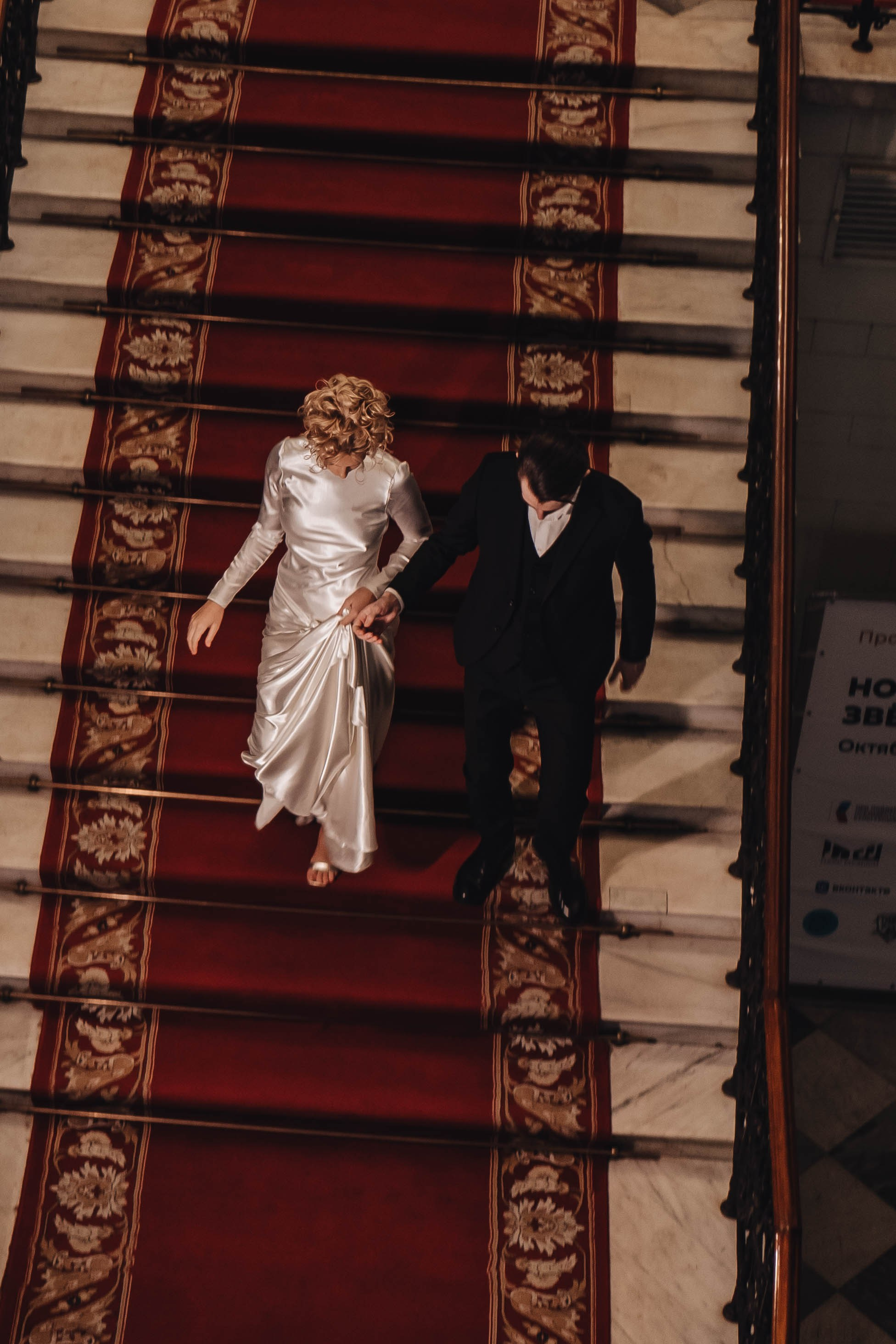 СВАДЕБНАЯ ФОТОСЕСИИЯ В НИКОЛАЕВСКОМ ДВОРЦЕ. Профессиональный фотограф, Санкт-Петербург — Виктория Богомолова