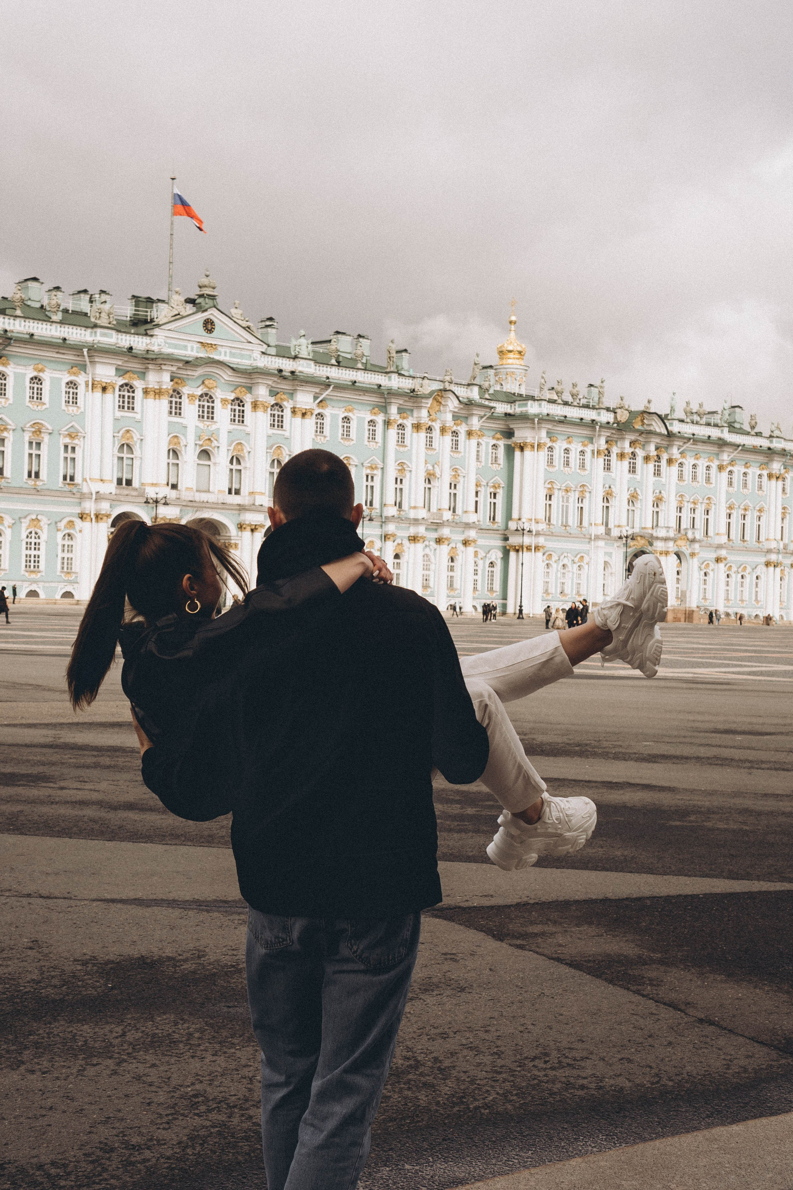 Прогулочная. Профессиональный фотограф, Санкт-Петербург — Виктория Богомолова