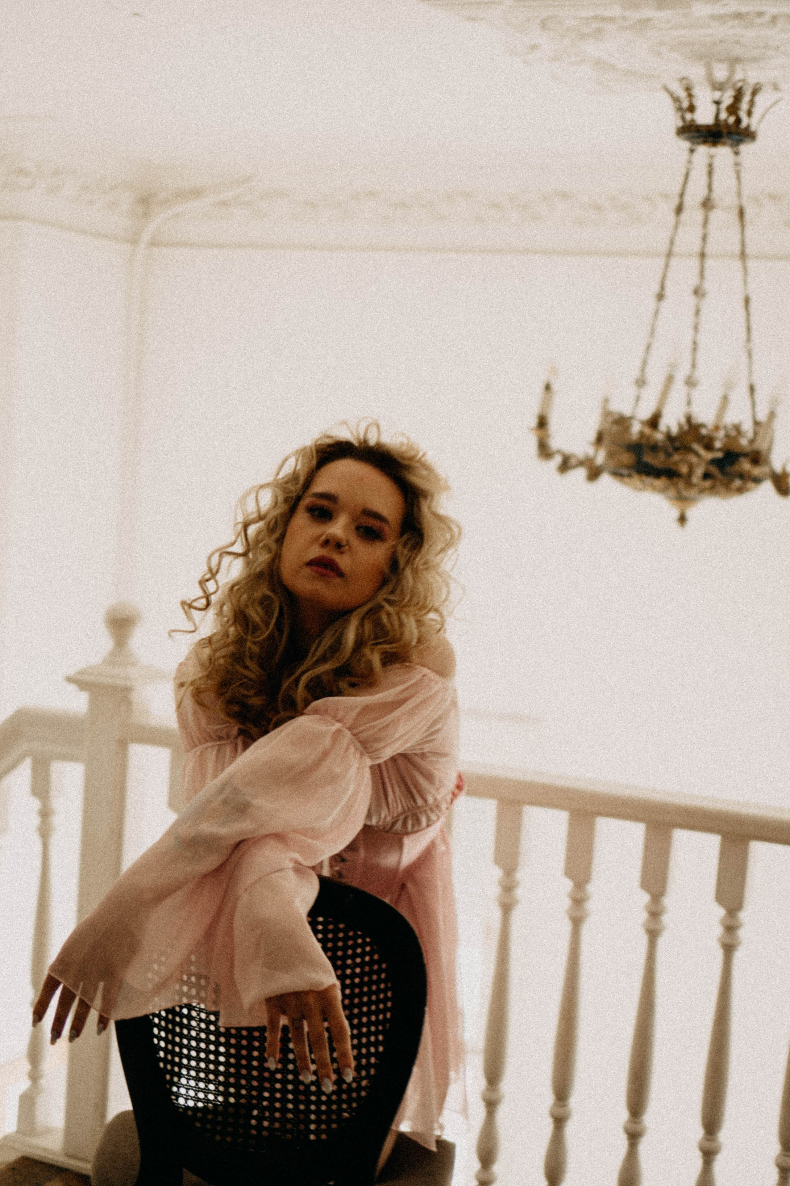 Студийная. Профессиональный фотограф, Санкт-Петербург — Виктория Богомолова