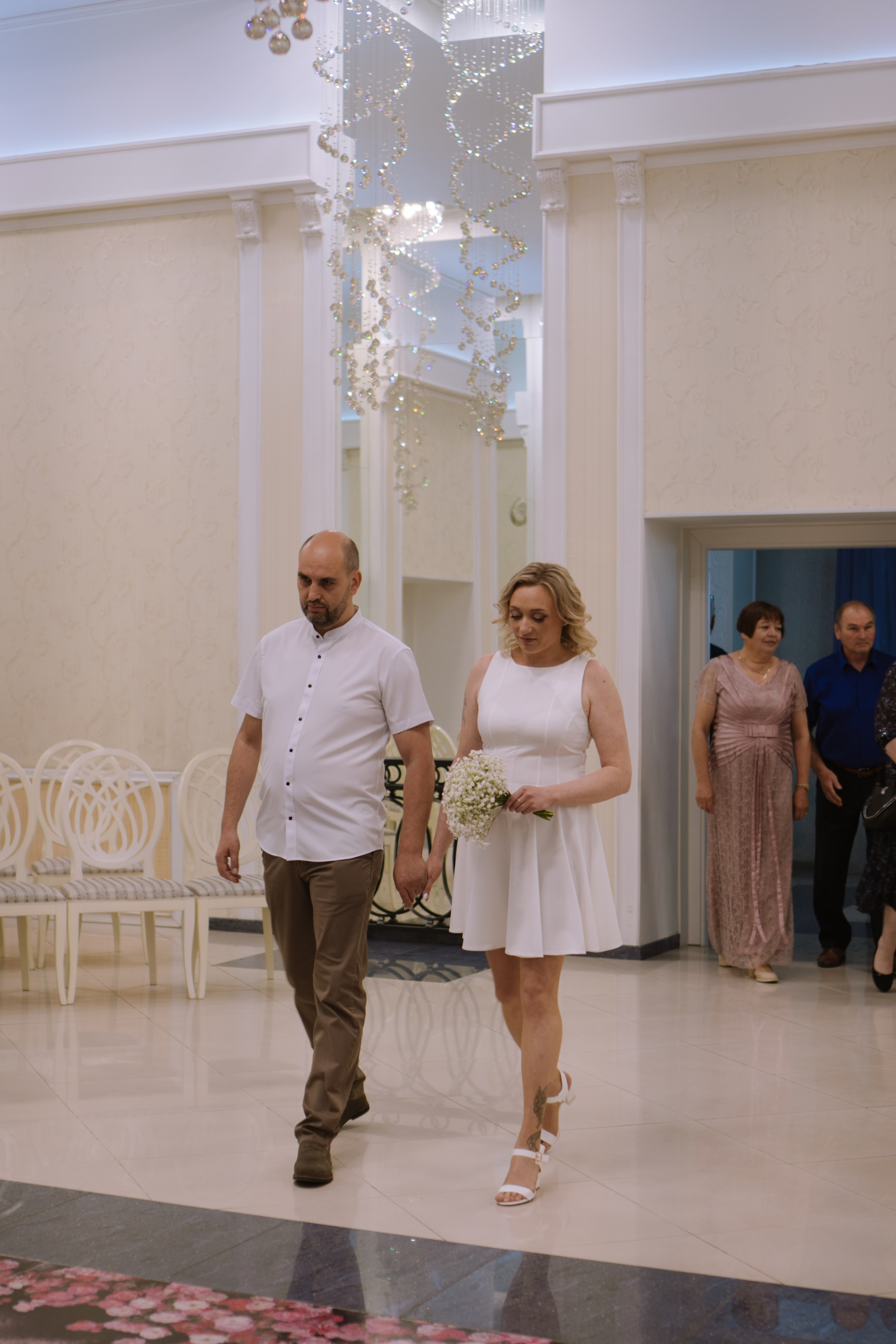 СВАДЕБНЫЙ РЕПОРТАЖ. Профессиональный фотограф, Санкт-Петербург — Виктория Богомолова