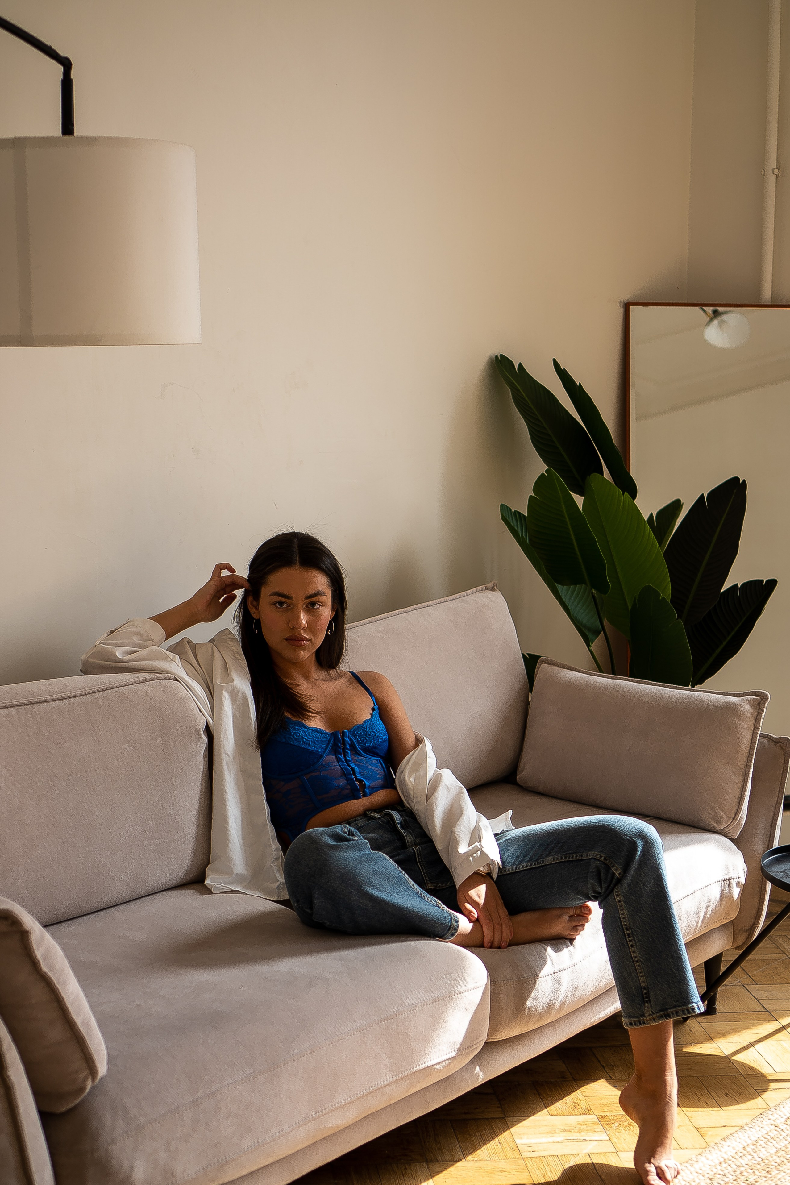 Фотосессия с студии. Профессиональный фотограф, Санкт-Петербург — Виктория Богомолова