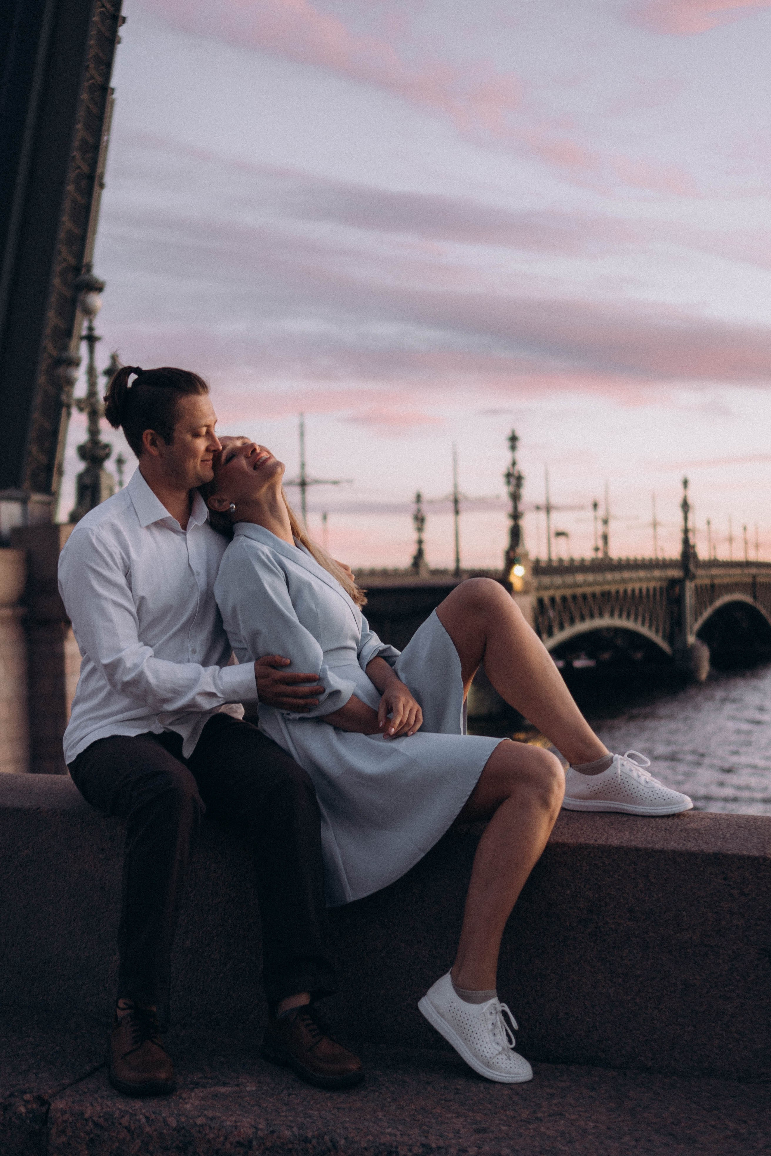 СЧАСТЛИВОЕ УТРО. Профессиональный фотограф, Санкт-Петербург — Виктория Богомолова