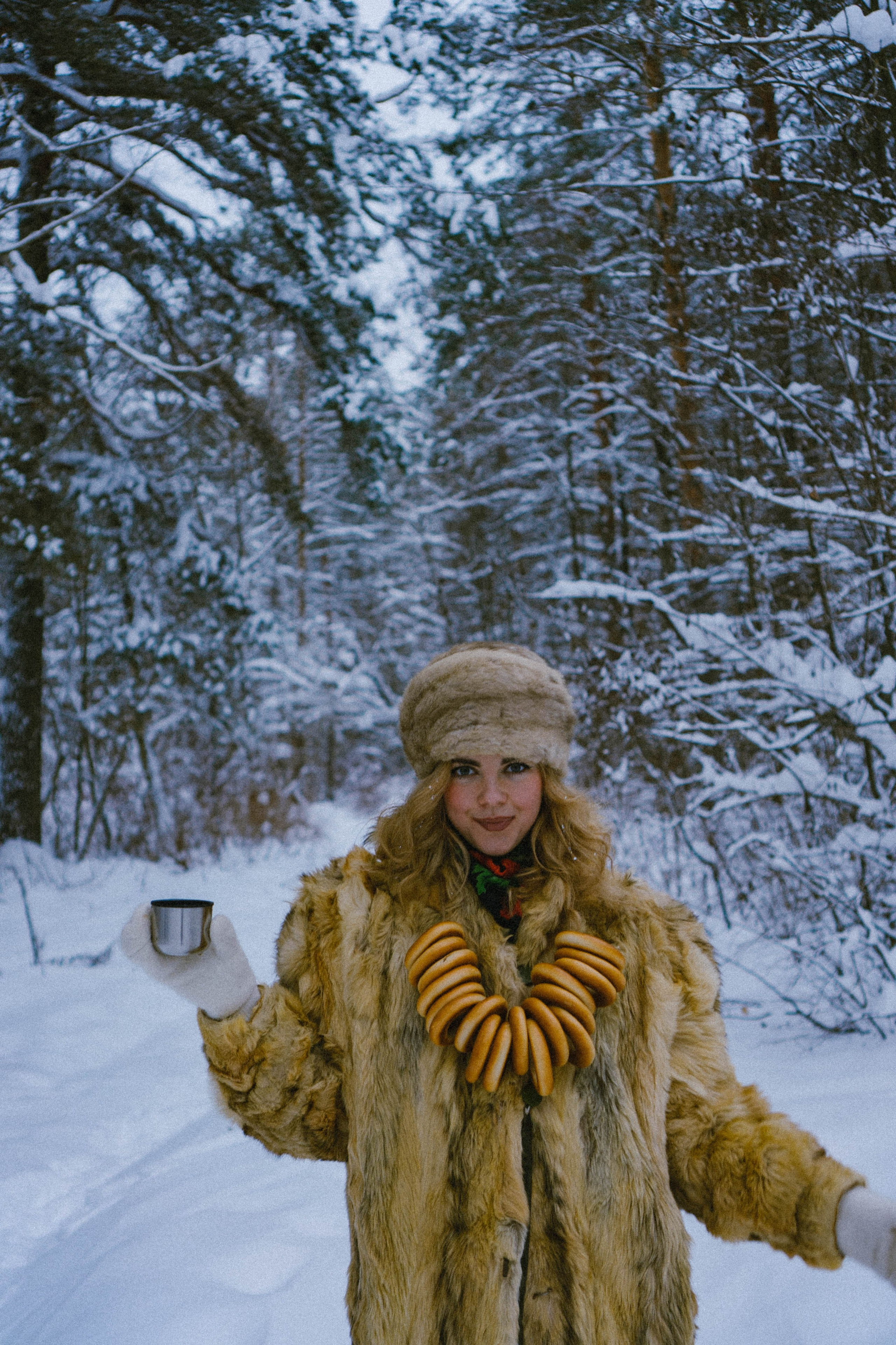 Русский стиль. Профессиональный фотограф, Санкт-Петербург — Виктория Богомолова