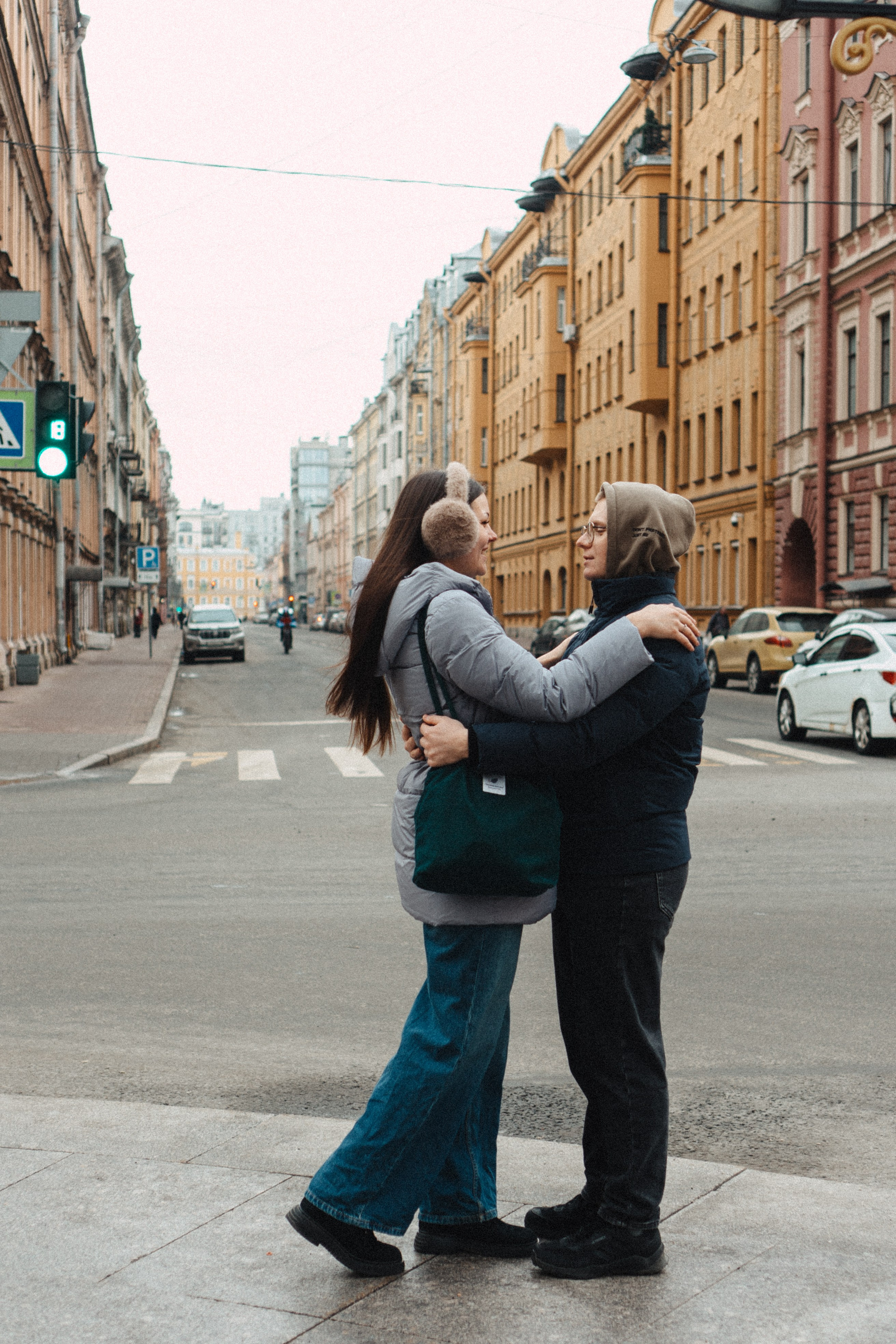 Весеняя прогулка. Профессиональный фотограф, Санкт-Петербург — Виктория Богомолова