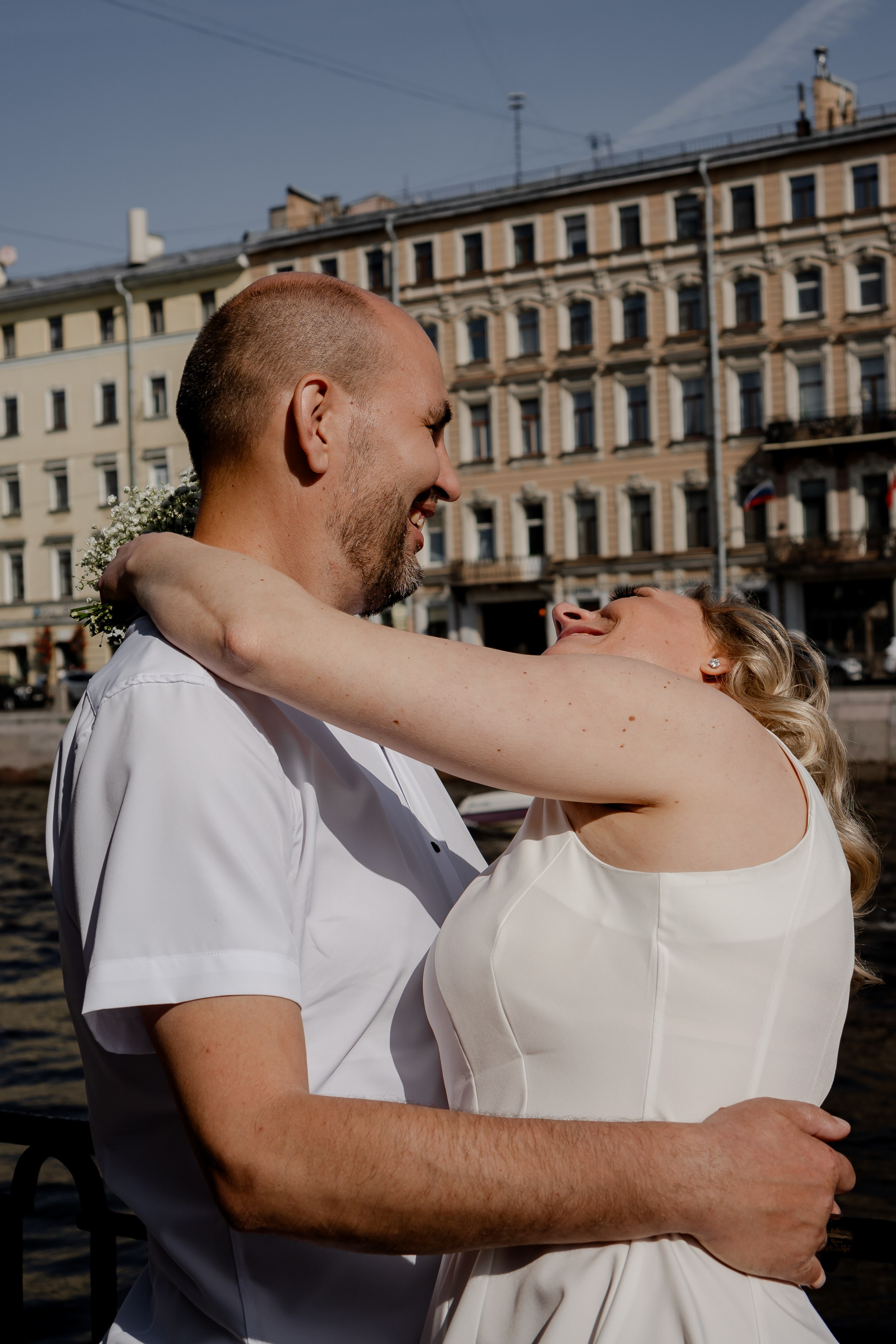 СВАДЕБНЫЙ РЕПОРТАЖ. Профессиональный фотограф, Санкт-Петербург — Виктория Богомолова