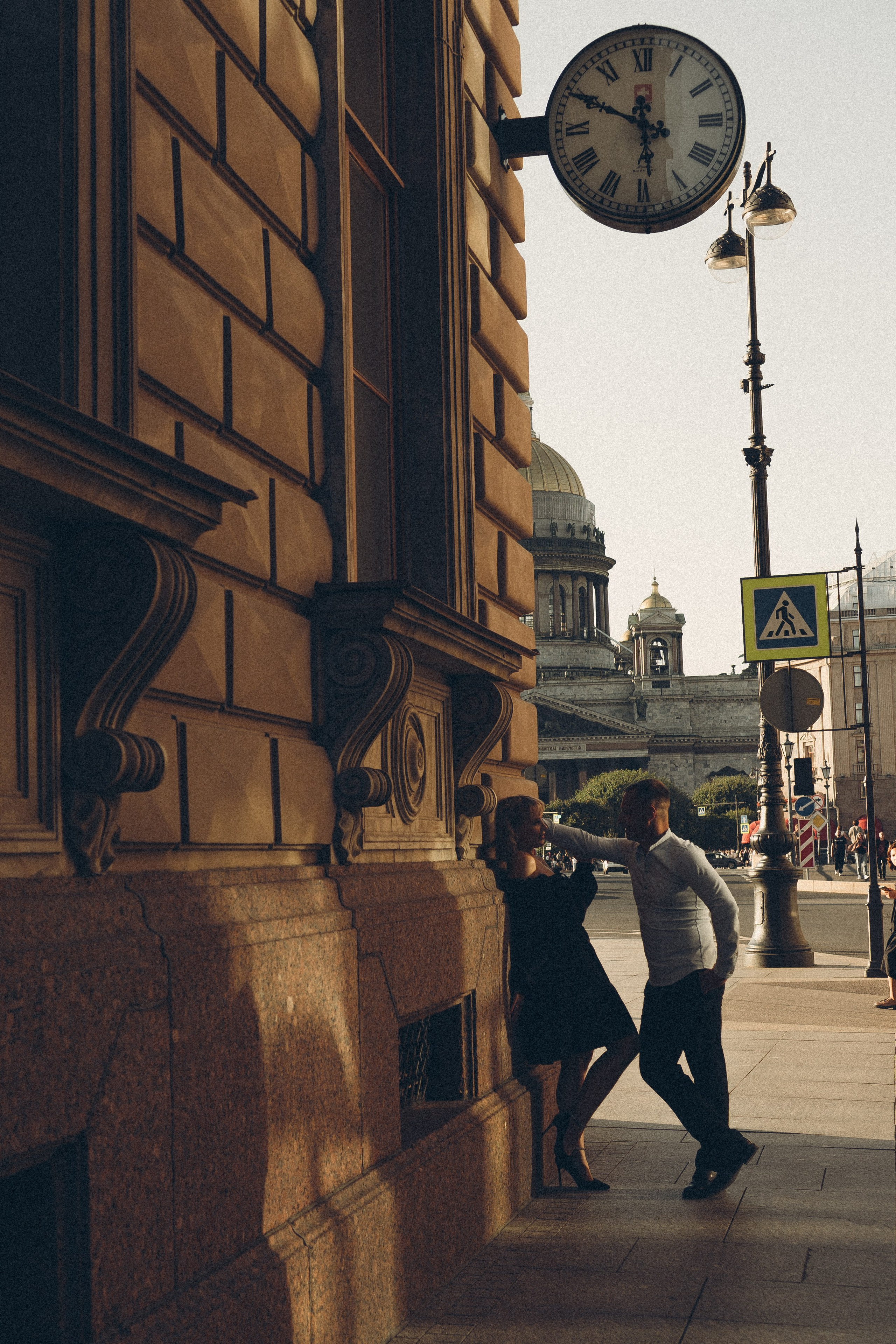 Сентябрьский вечер. Профессиональный фотограф, Санкт-Петербург — Виктория Богомолова