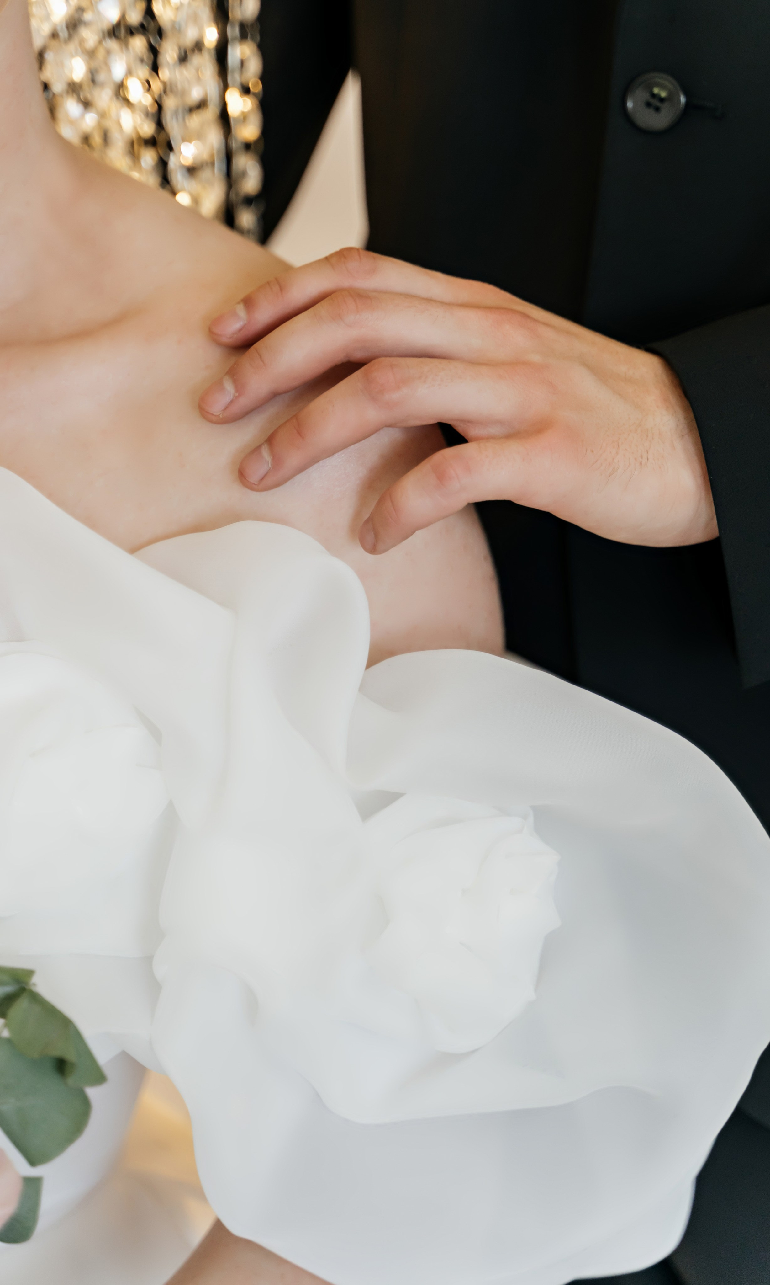 Свадебная история. Свадебный фотограф Амина Хомович