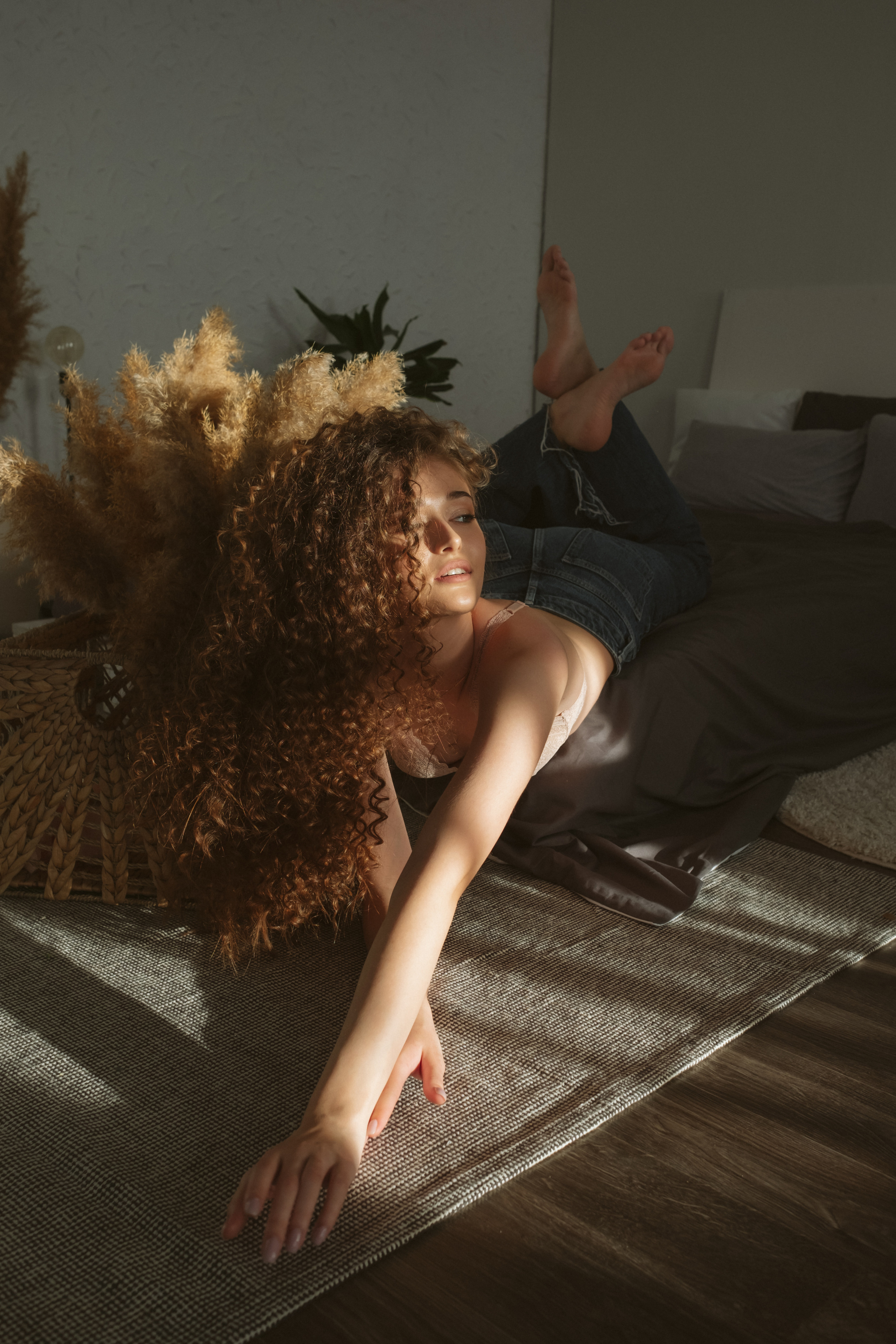 Студийная фотосессия Марии. Антонина Мезинова фотограф Михайловка и Волгоград