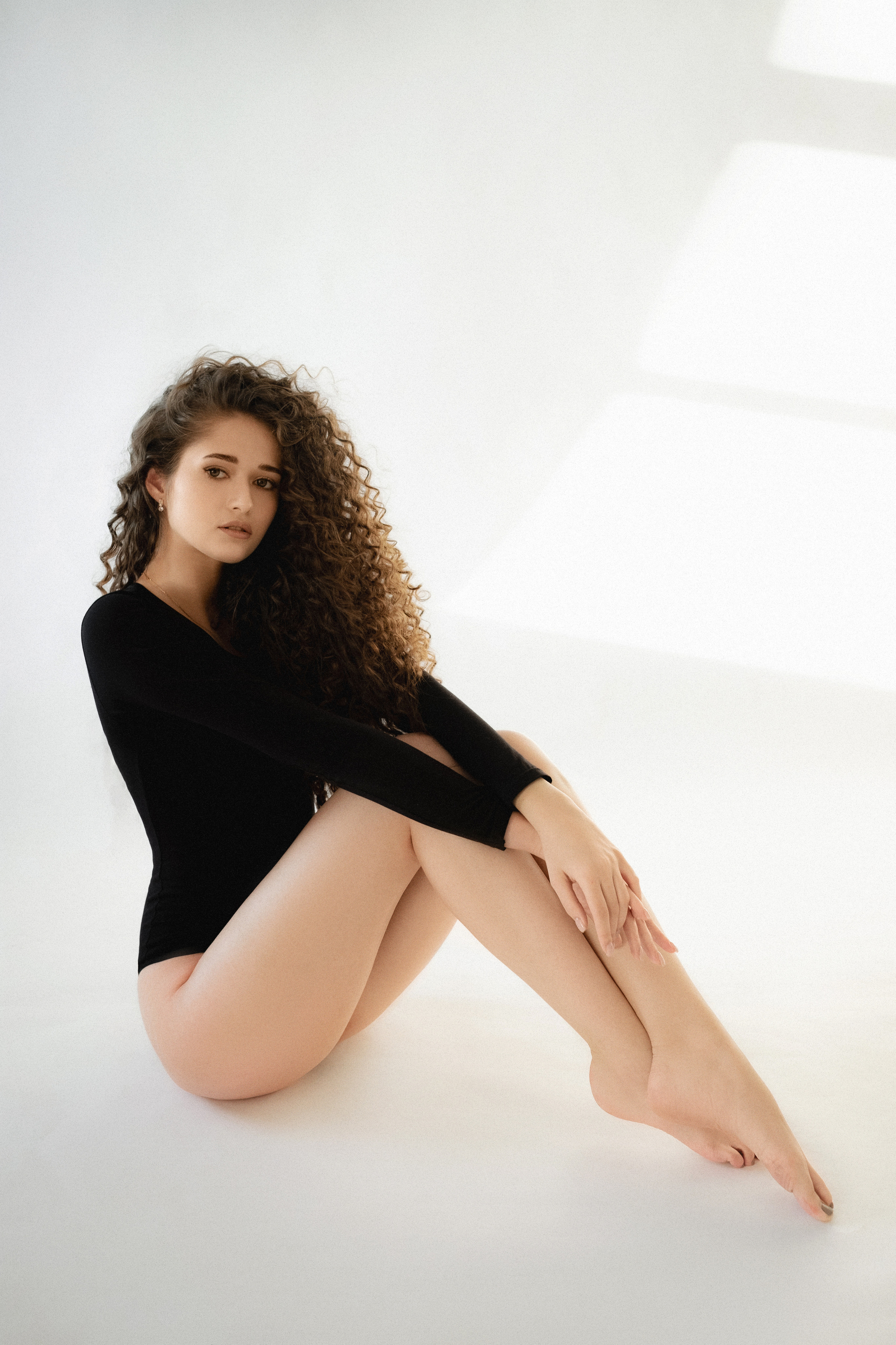 Студийная фотосессия Марии. Антонина Мезинова фотограф Михайловка и Волгоград