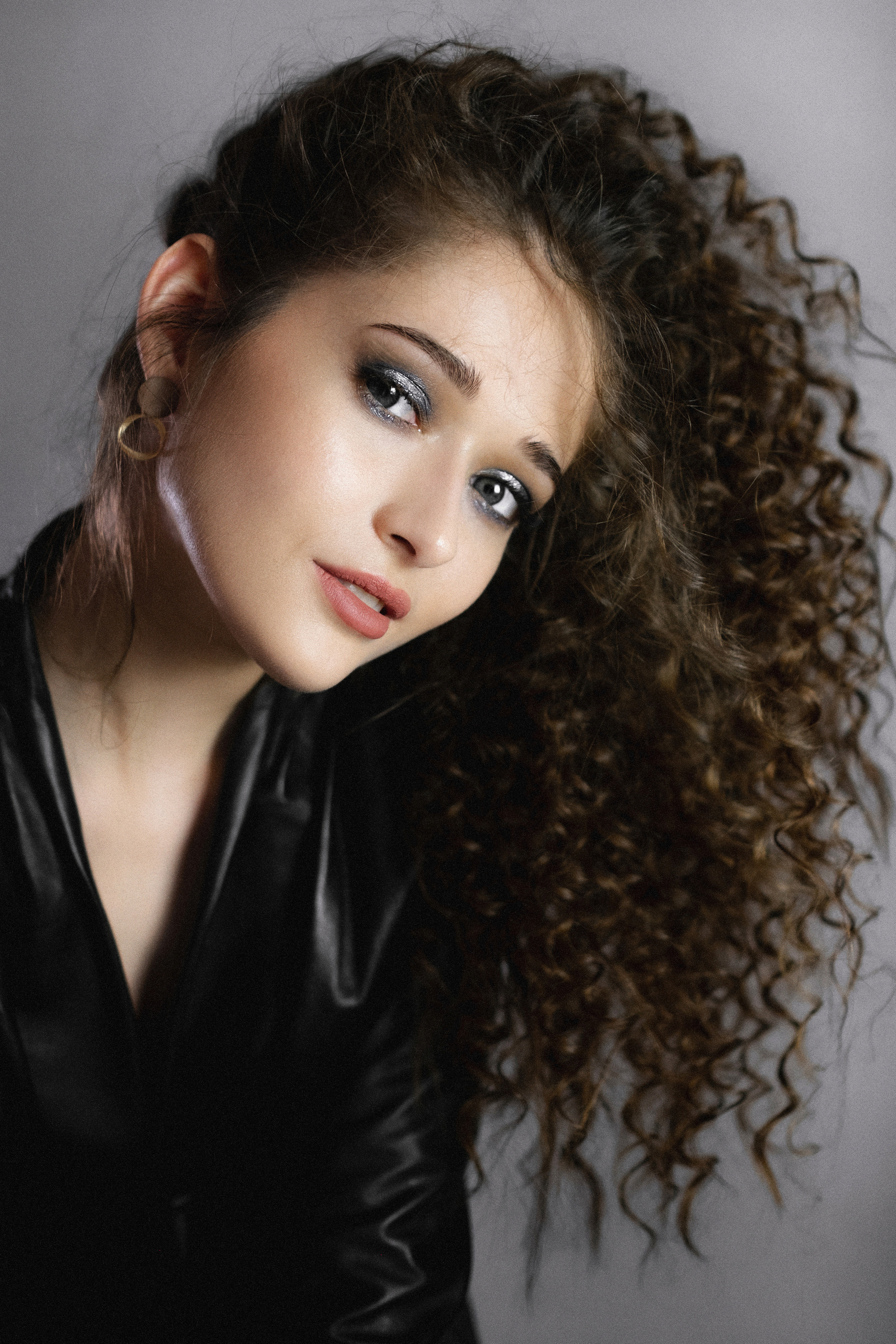 Студийная фотосессия Марии. Антонина Мезинова фотограф Михайловка и Волгоград