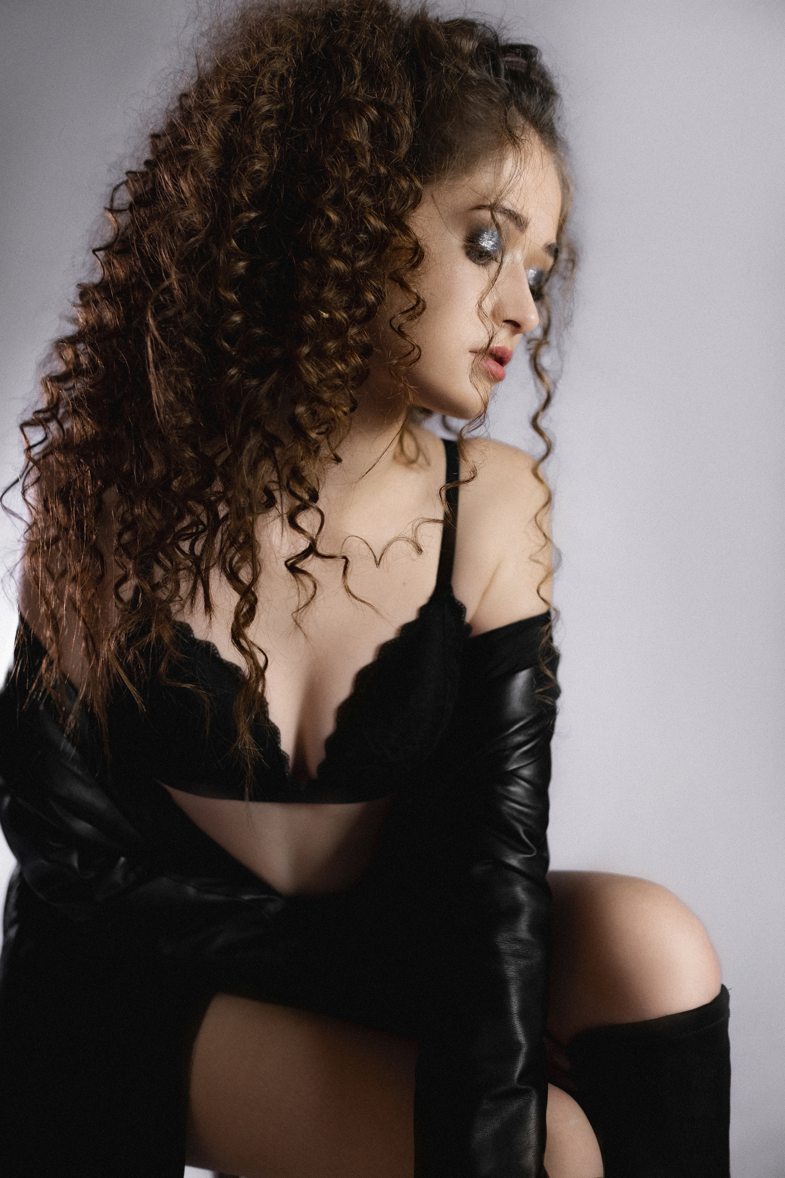 Студийная фотосессия Марии. Антонина Мезинова фотограф Михайловка и Волгоград