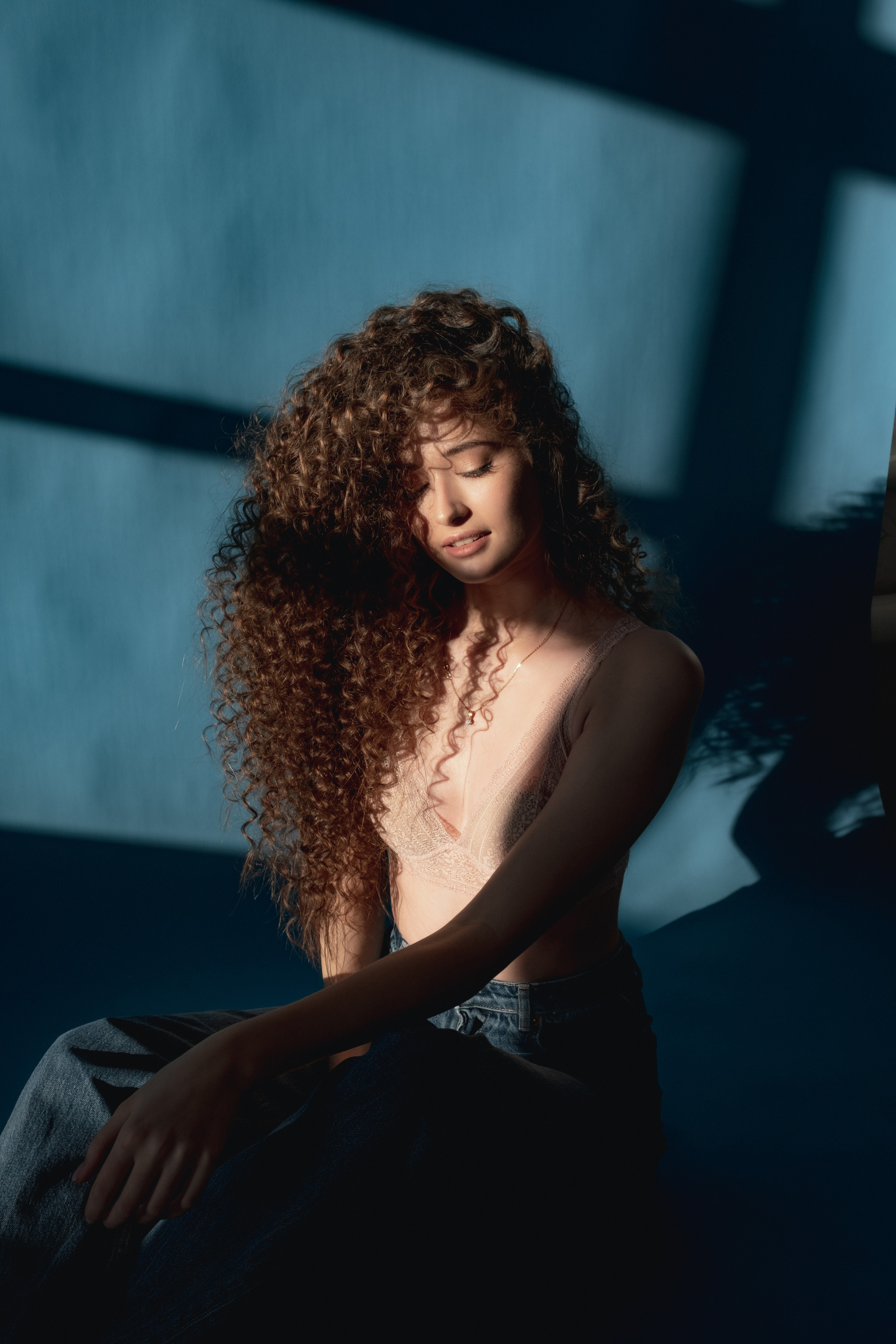 Студийная фотосессия Марии. Антонина Мезинова фотограф Михайловка и Волгоград