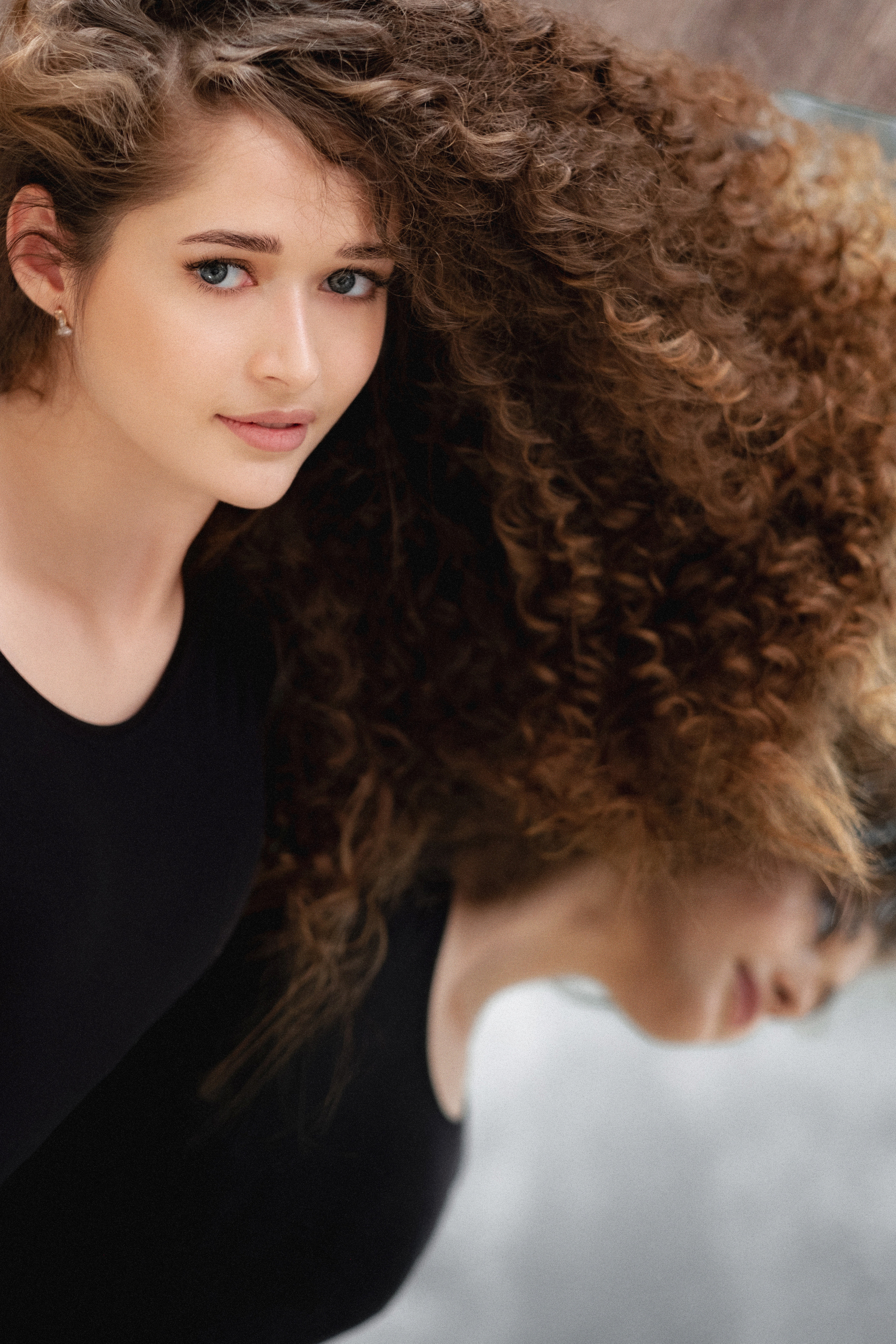 Студийная фотосессия Марии. Антонина Мезинова фотограф Михайловка и Волгоград