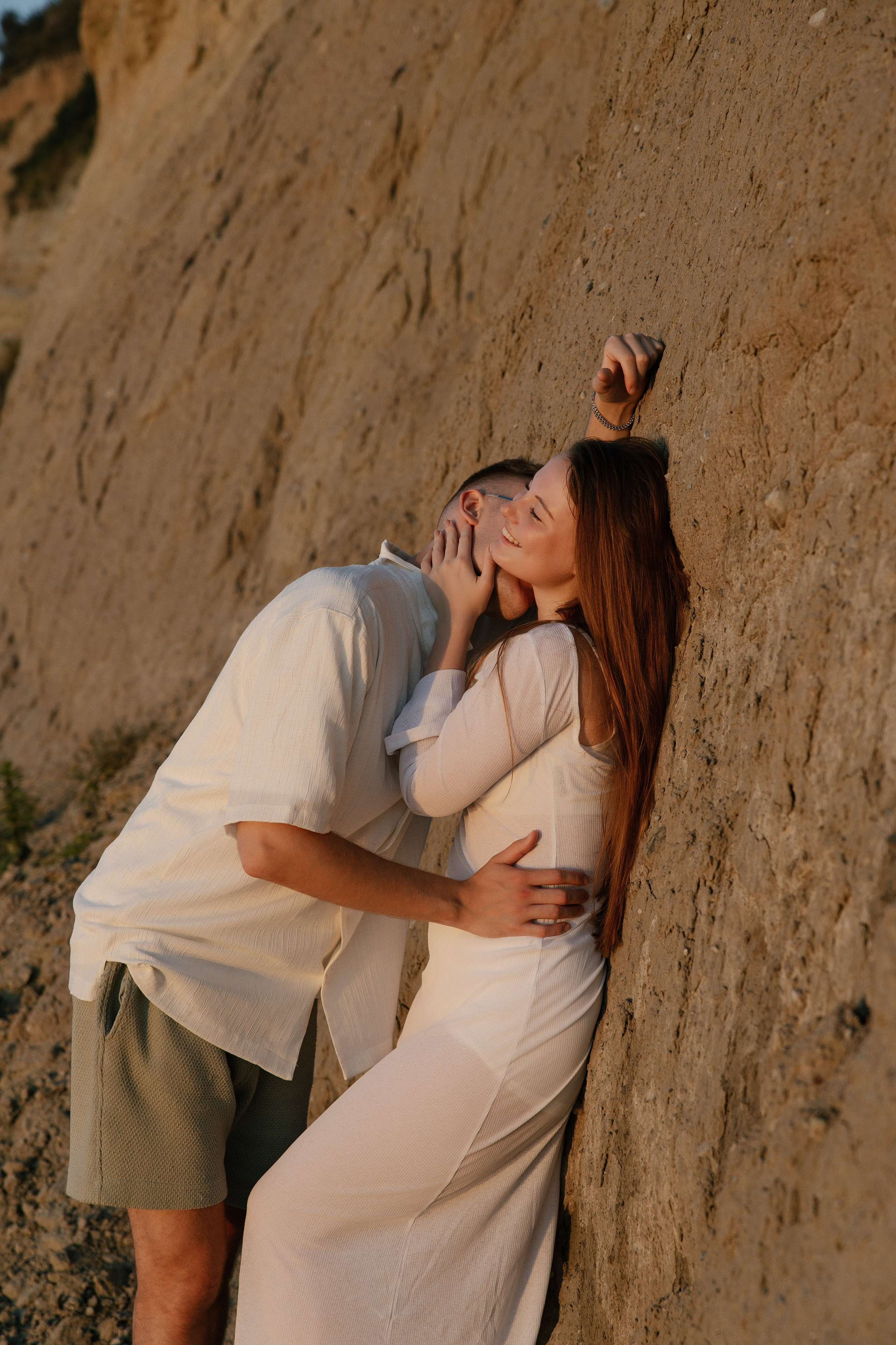Любовь похожа на море. Свадебный фотограф в Калининграде Ольга Пасечник