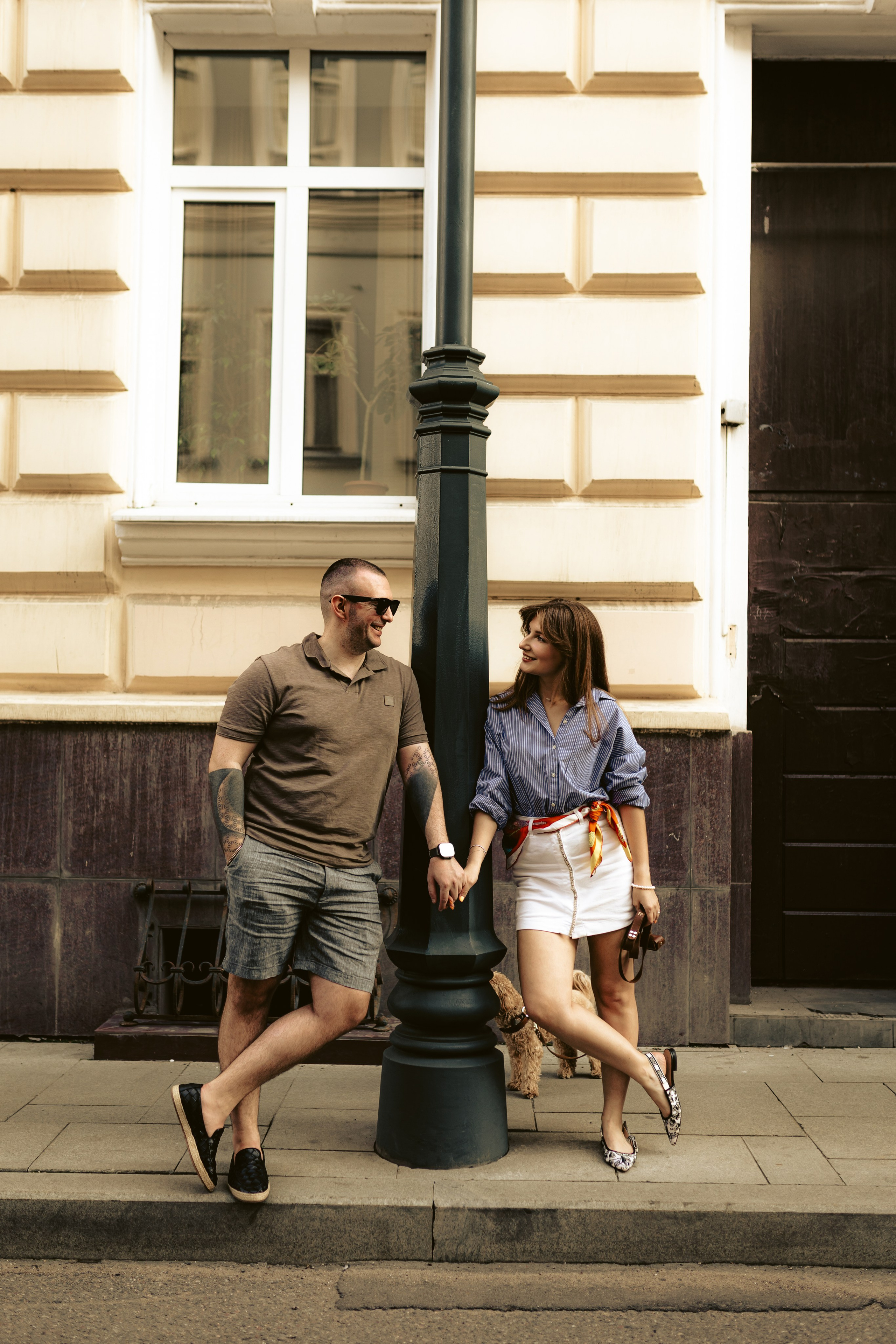 Парные и семейные съемки. Фотограф Анастасия Козловская aadazzling