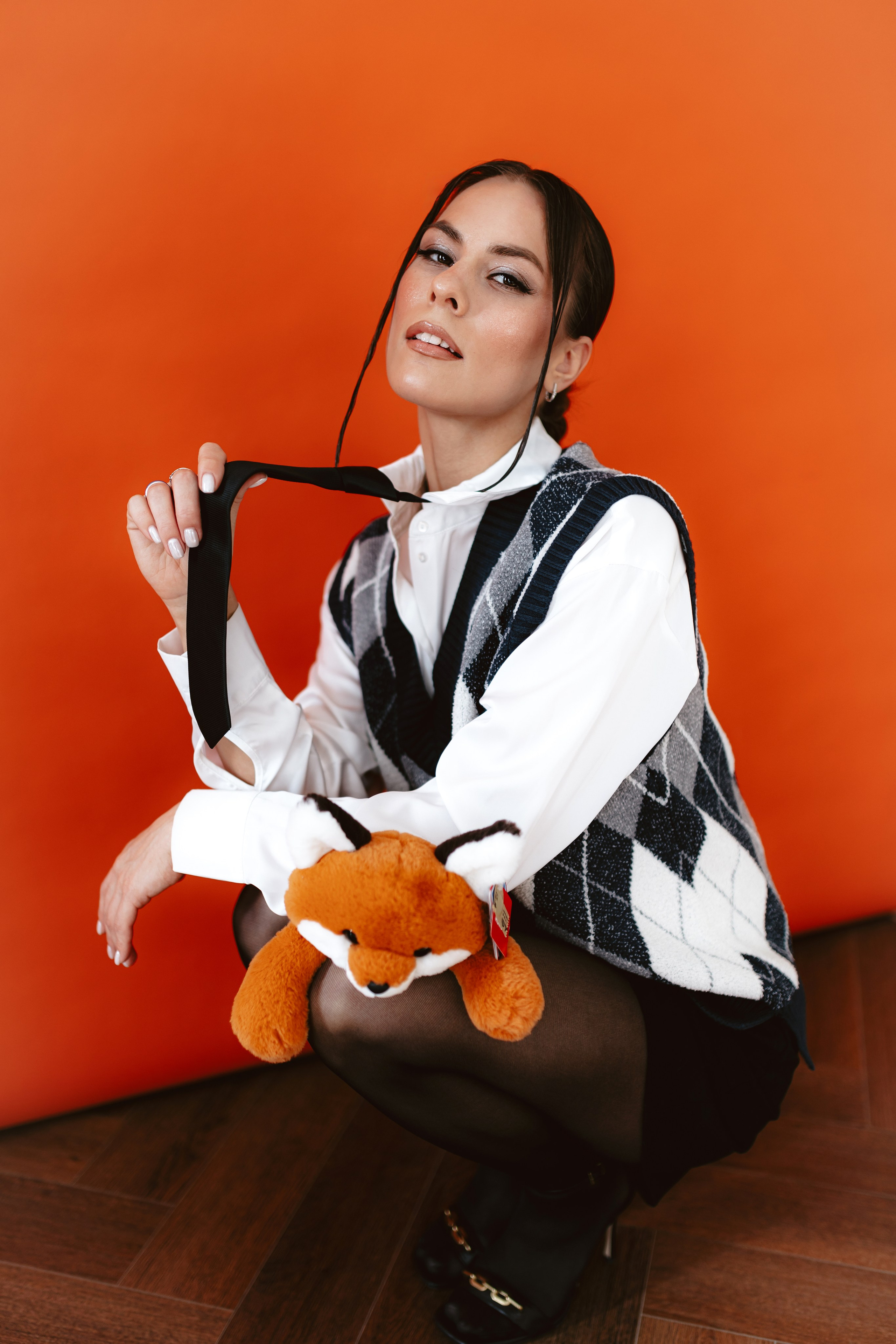 Студийные. Фотограф Анастасия Козловская aadazzling