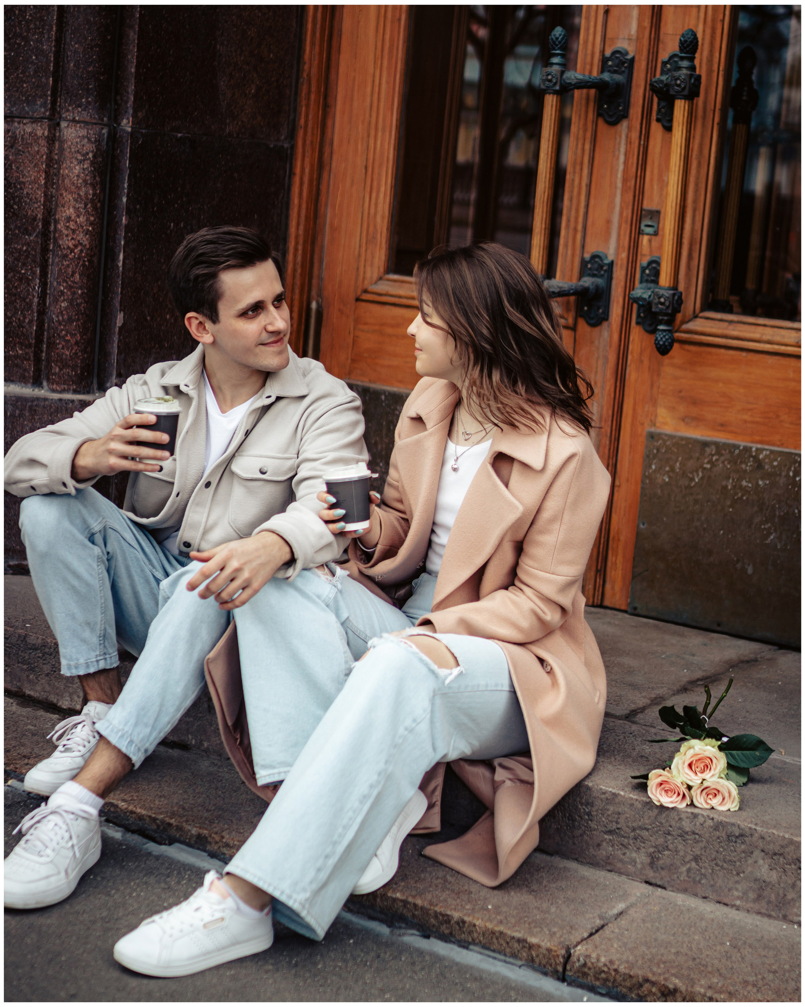 Парные и семейные съемки. Фотограф Анастасия Козловская aadazzling