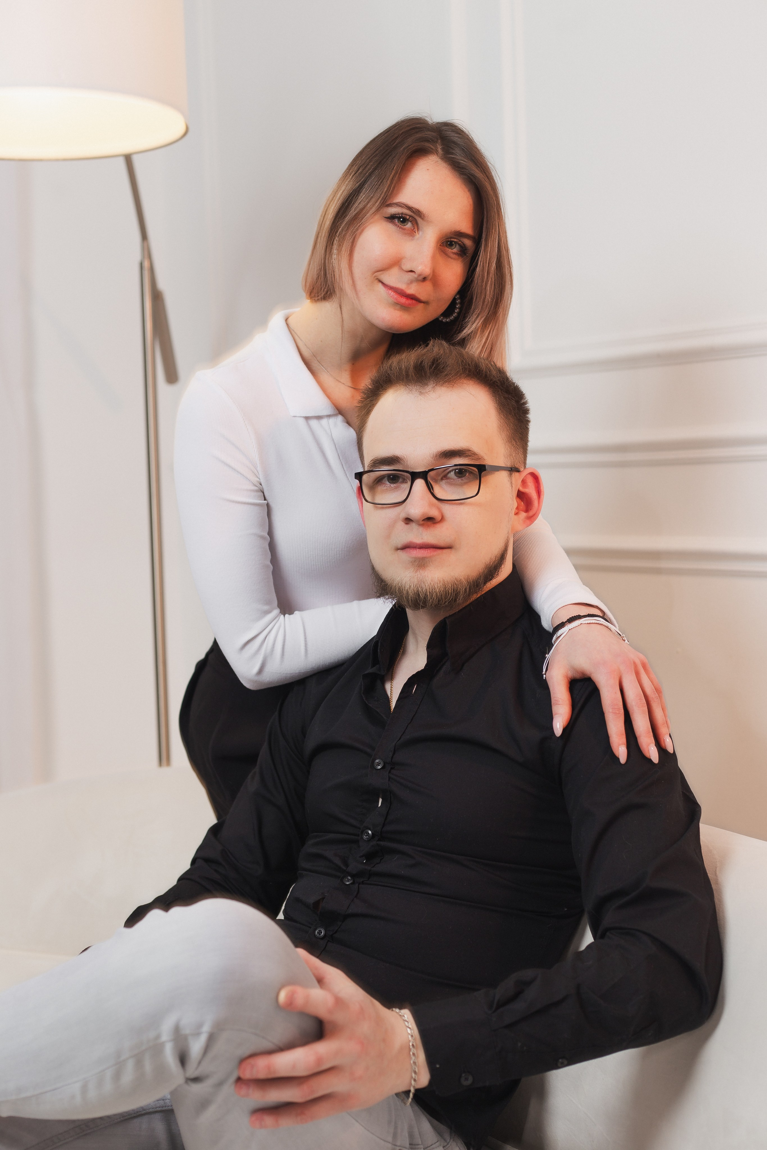 Фотосессия лав - стори в Нижнем Новгороде. Фотограф в Нижнем Новгороде Александр Хамов