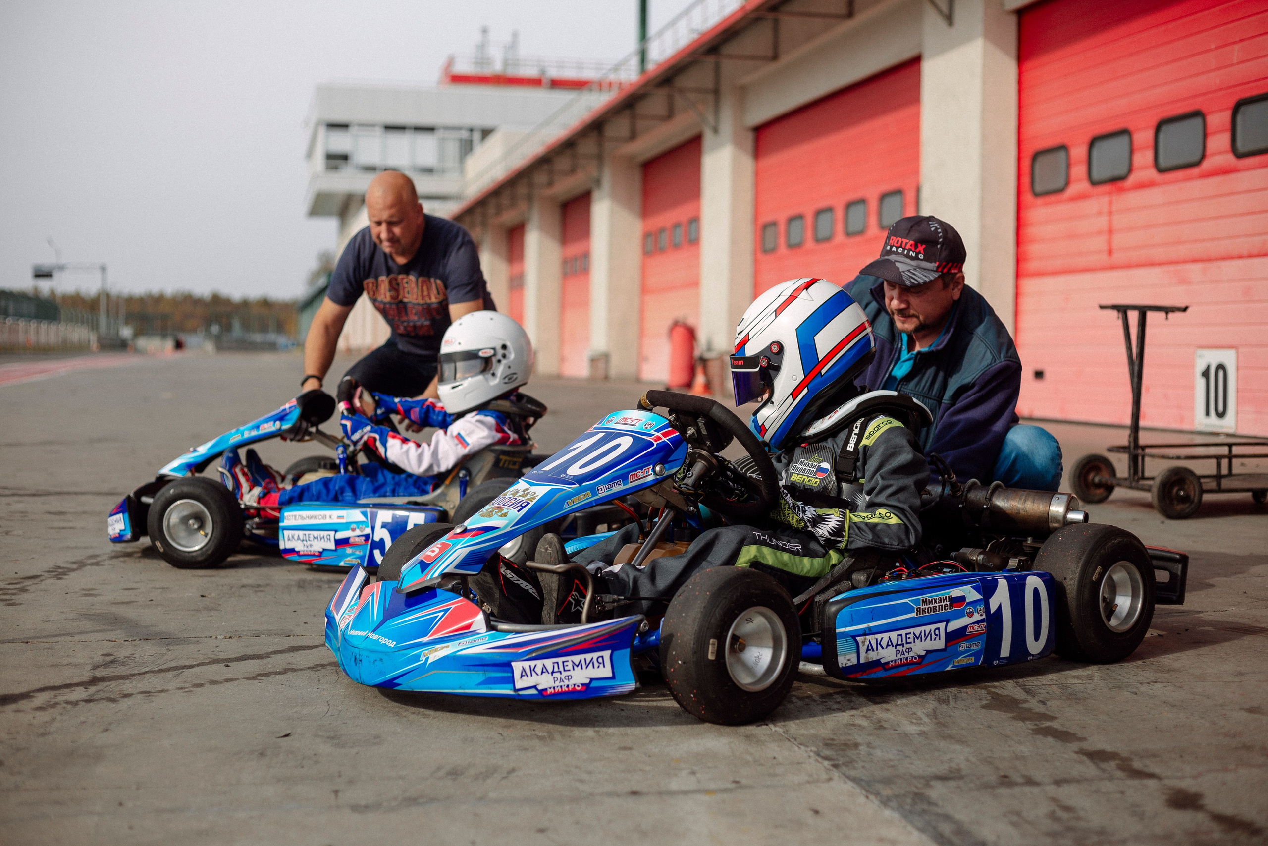 Академия РАФ Микро. Фотограф в Нижнем Новгороде Александр Хамов