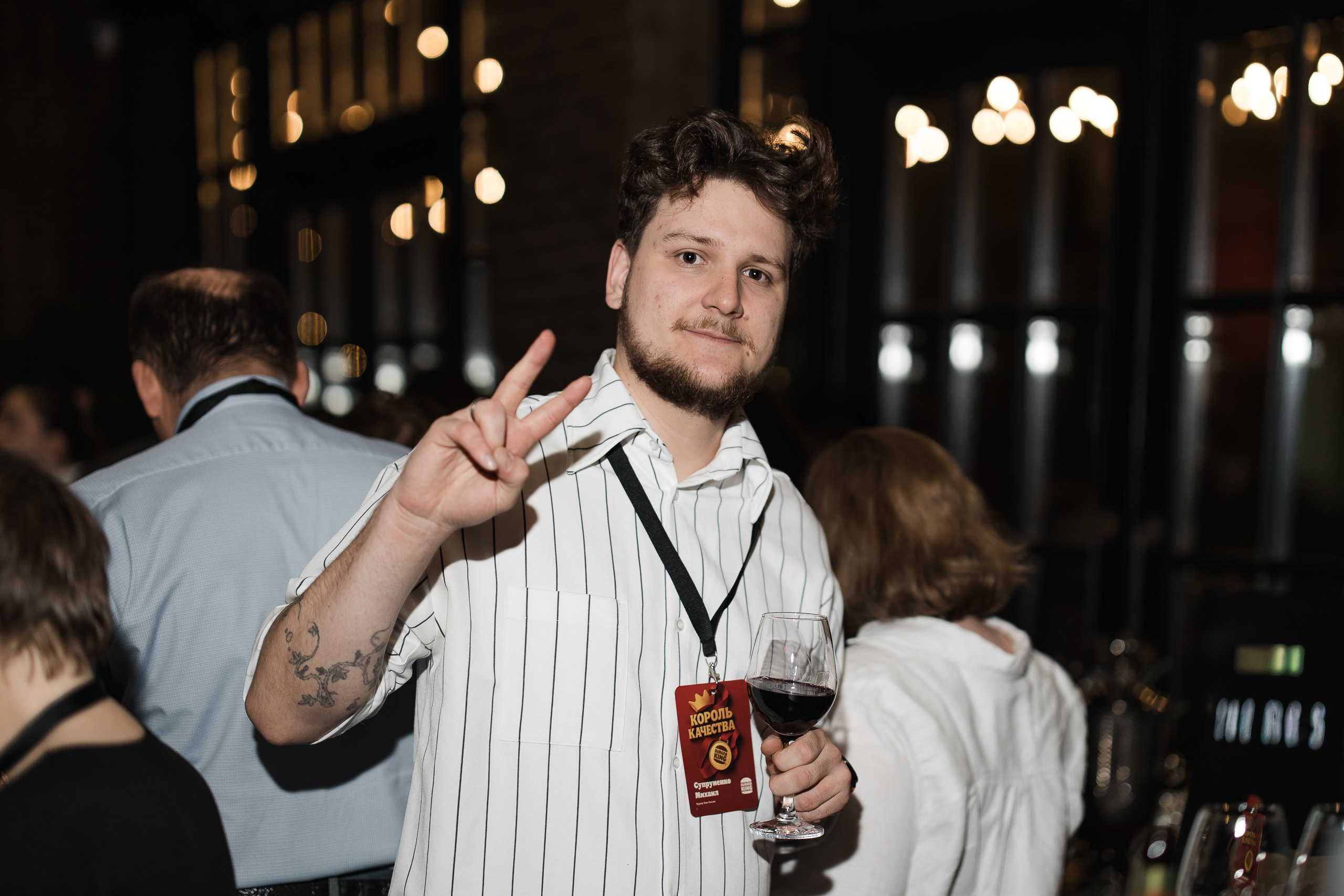 Репортажная съемка. Портретный фотограф в Москве Кислая Елизавета