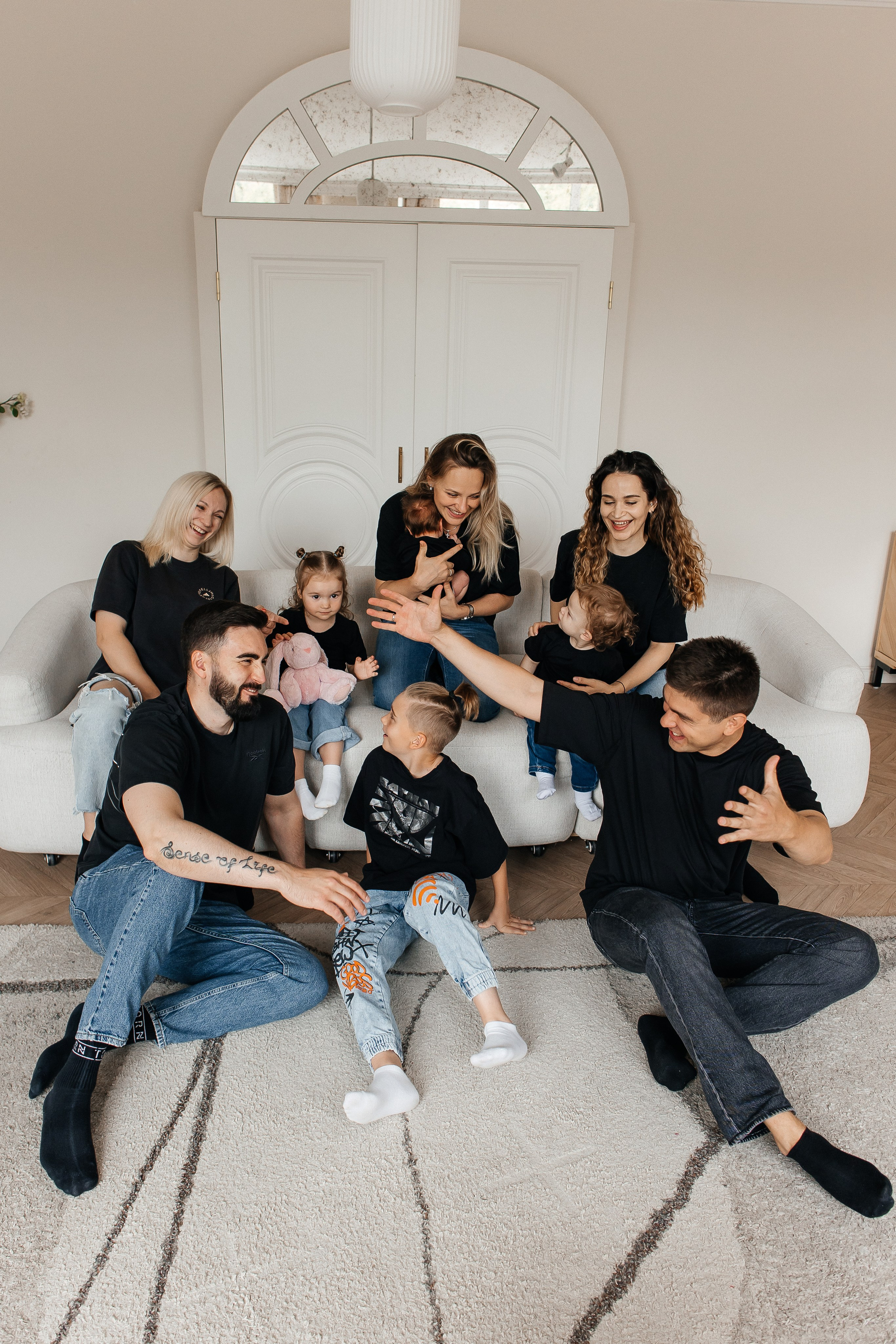 Love Story — Семейные. Фотограф в Москве Екатерина Потапова