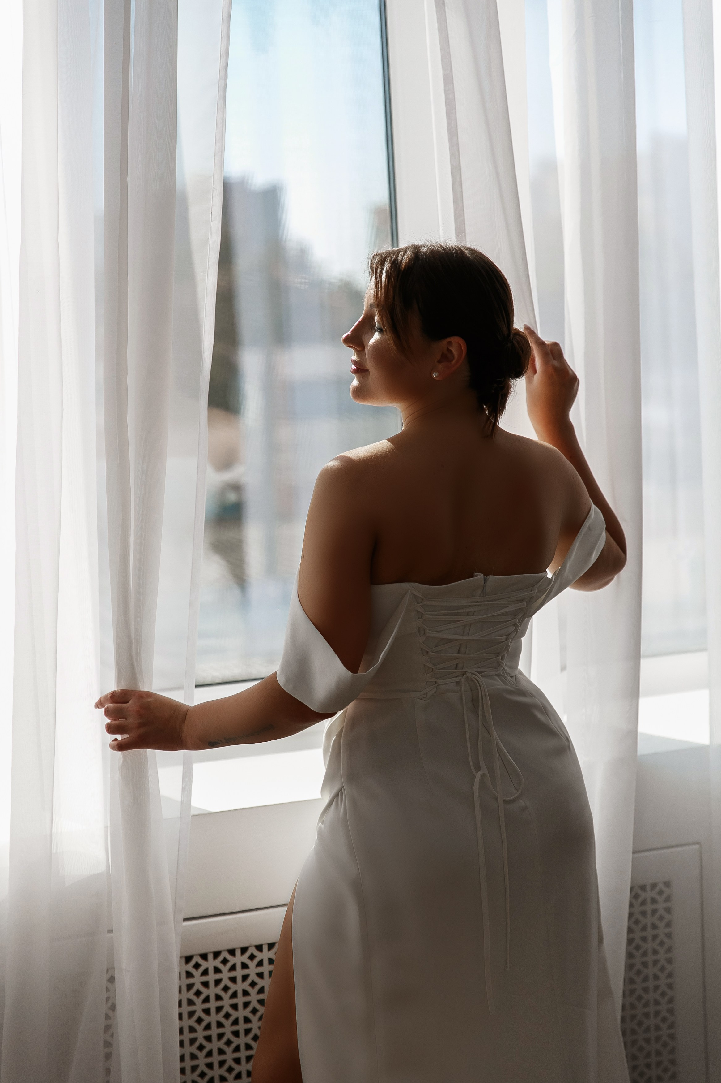 Марина. Студия. Свадебный и семейный фотограф в Брянске Ирина Гавриленко, выпускные ал