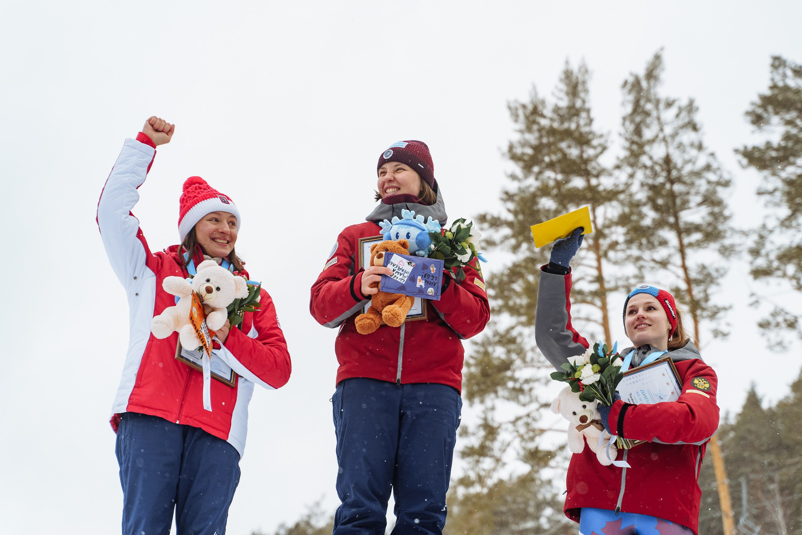 Фотосъемка спорта