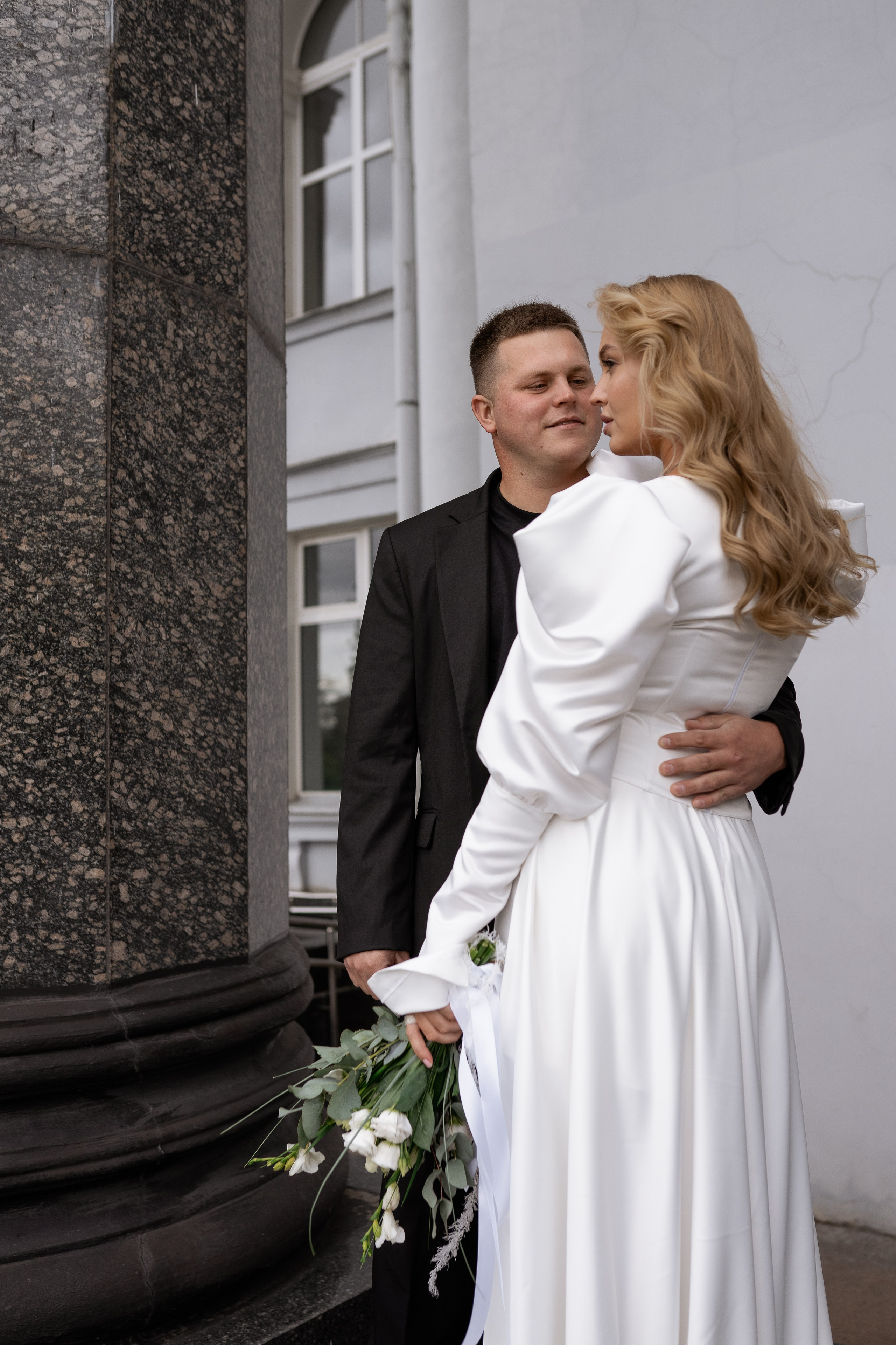 Антон и Полина. Свадебный фотограф в Перми и Пермском крае Алена Мартынова