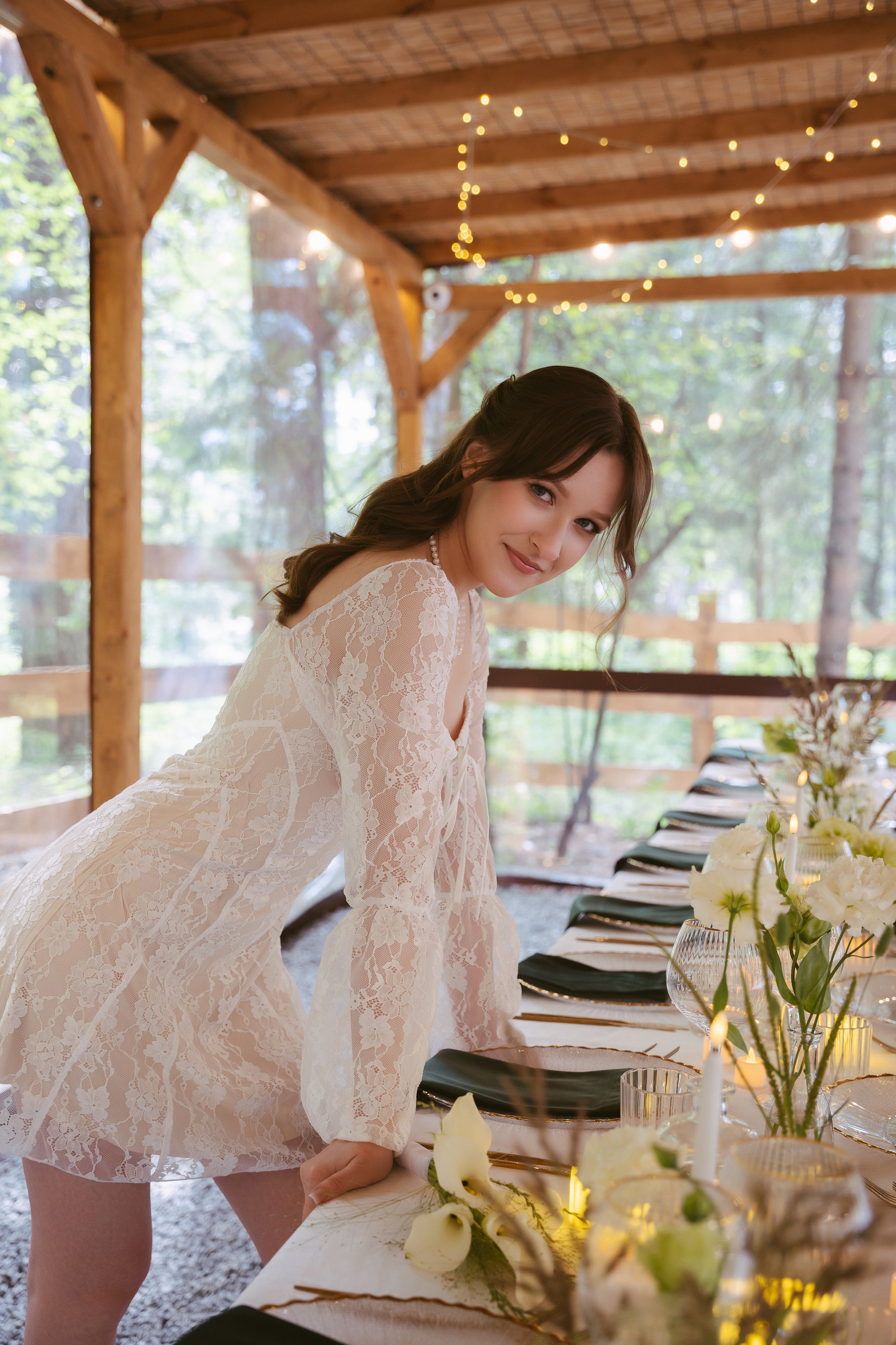 Камерная свадьба. Свадебный, репортажный, семейный фотограф Елена Брюхова