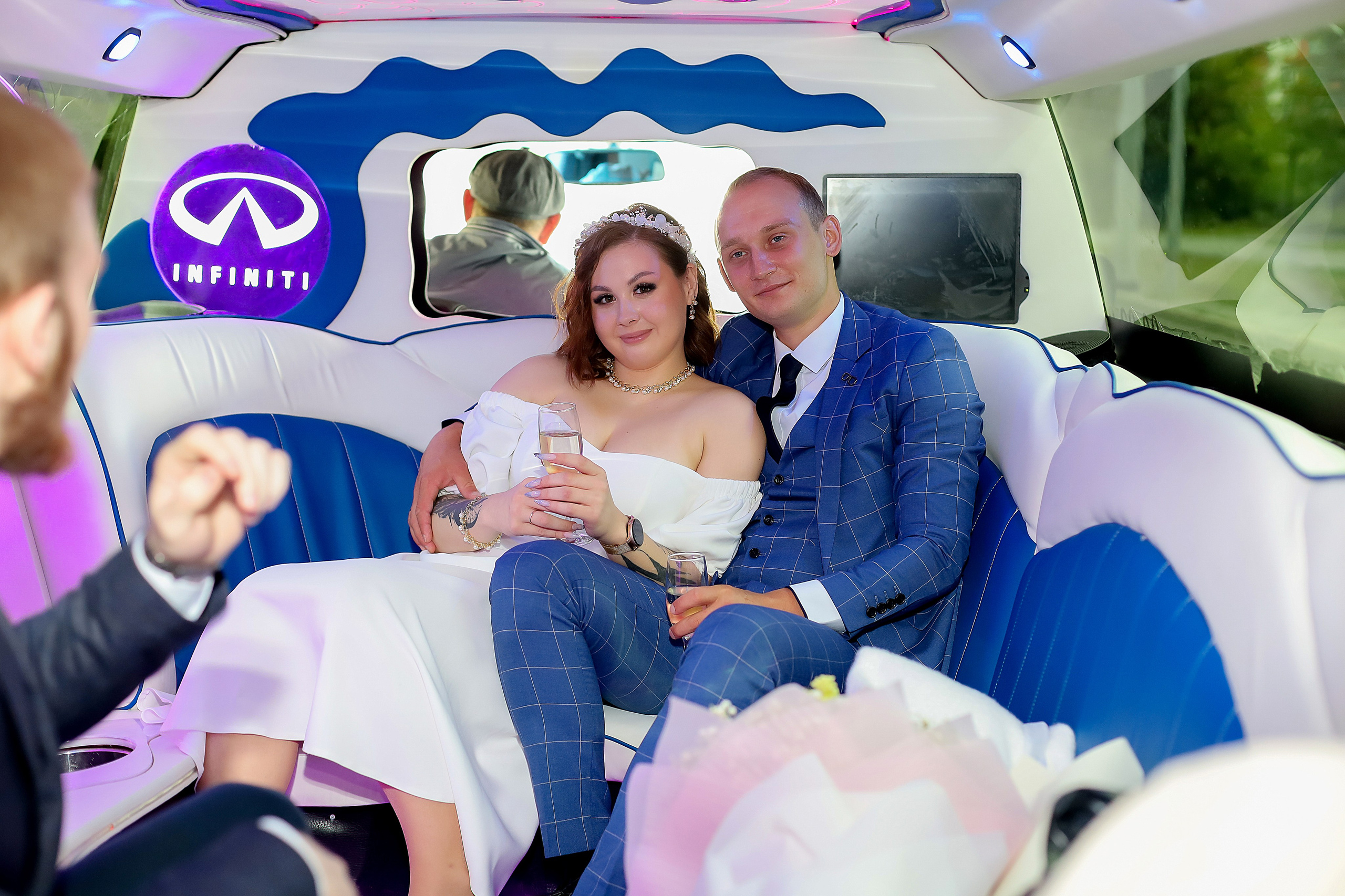 Свадебные фото. Фотограф Трифонова Ольга. Город Тюмень